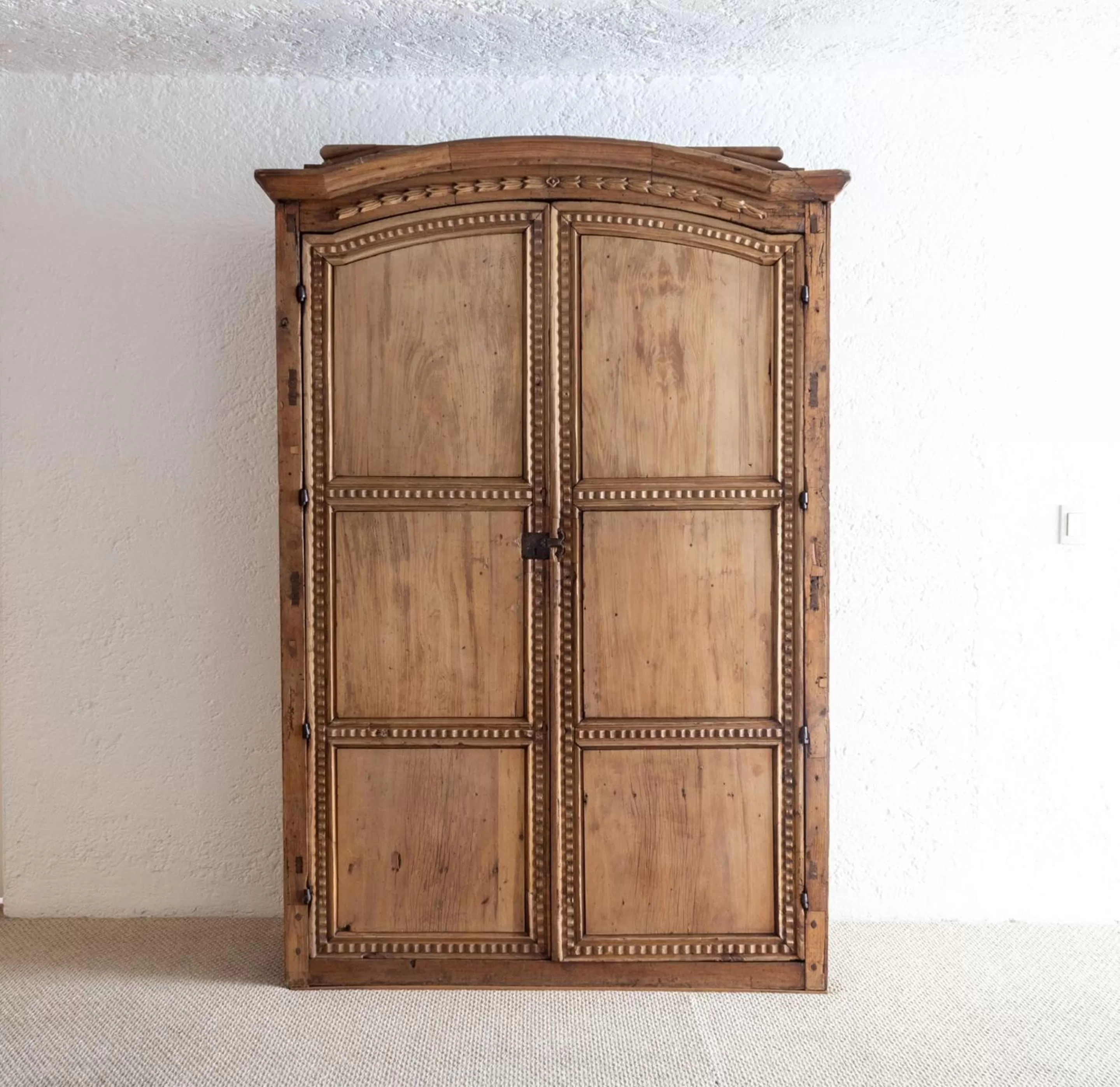 Decorative detail in Camino Real Polanco Mexico