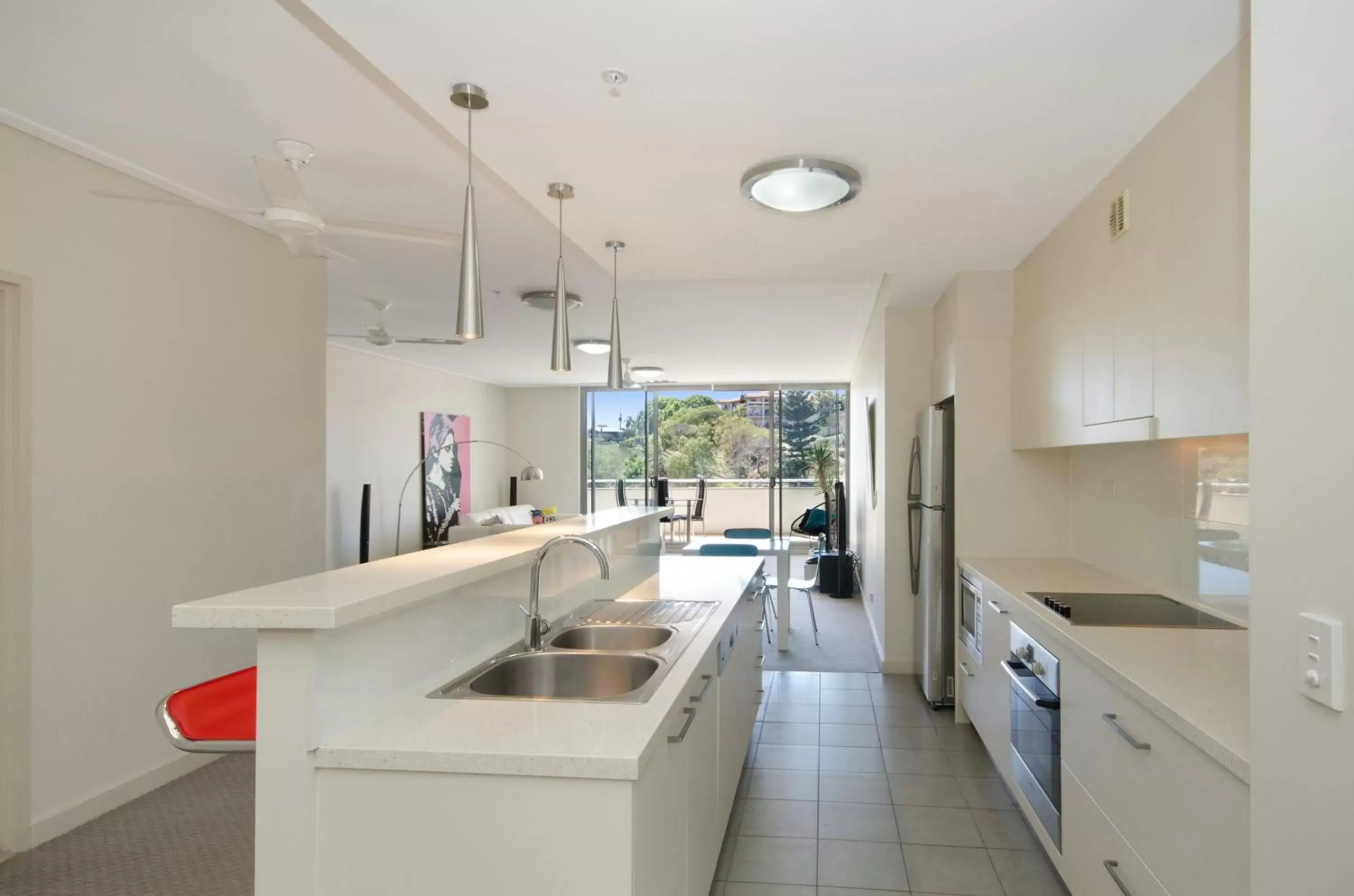 Kitchen/Kitchenette in Property Vine - Dalgety Apartments
