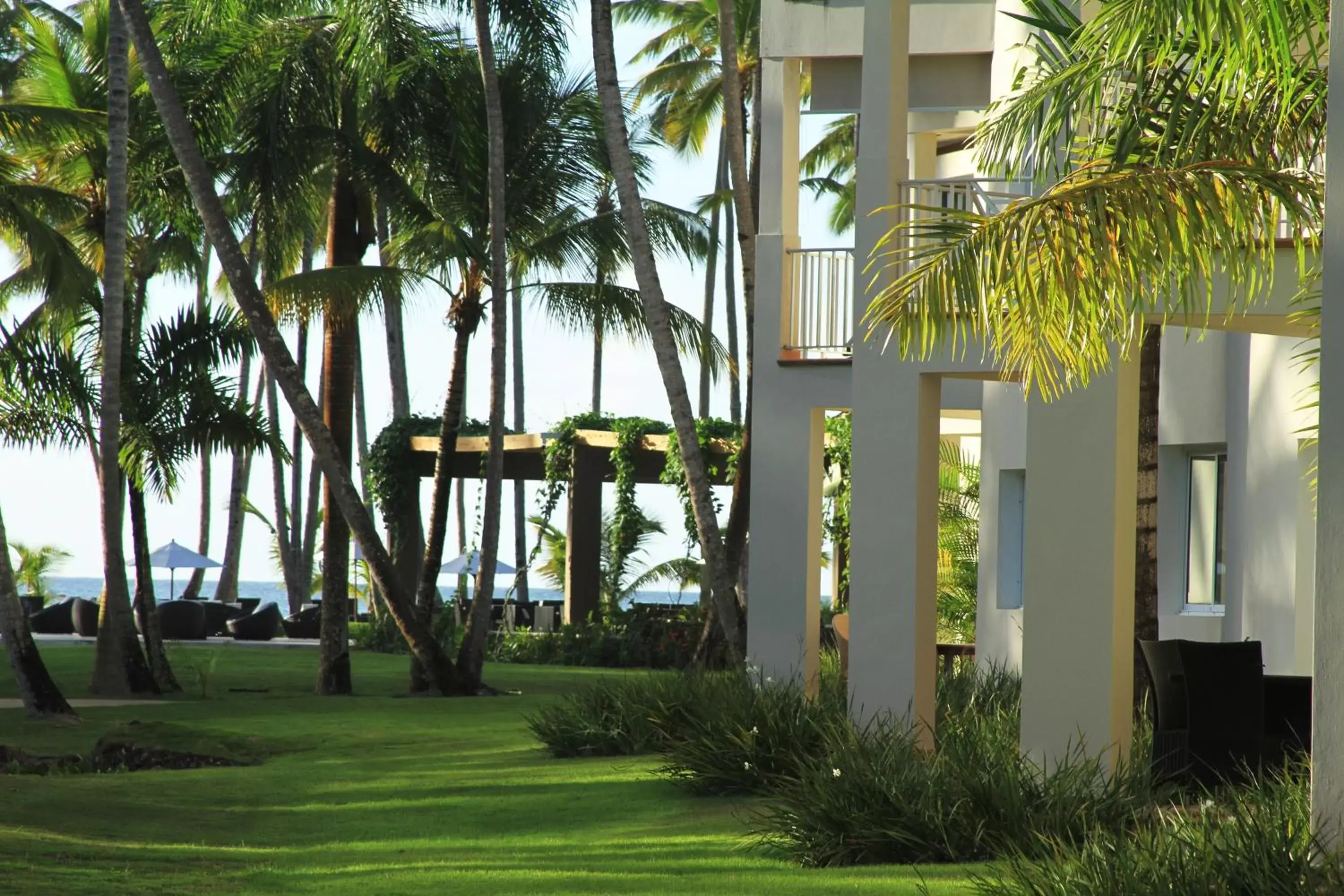 Facade/entrance, Property Building in Coson Bay