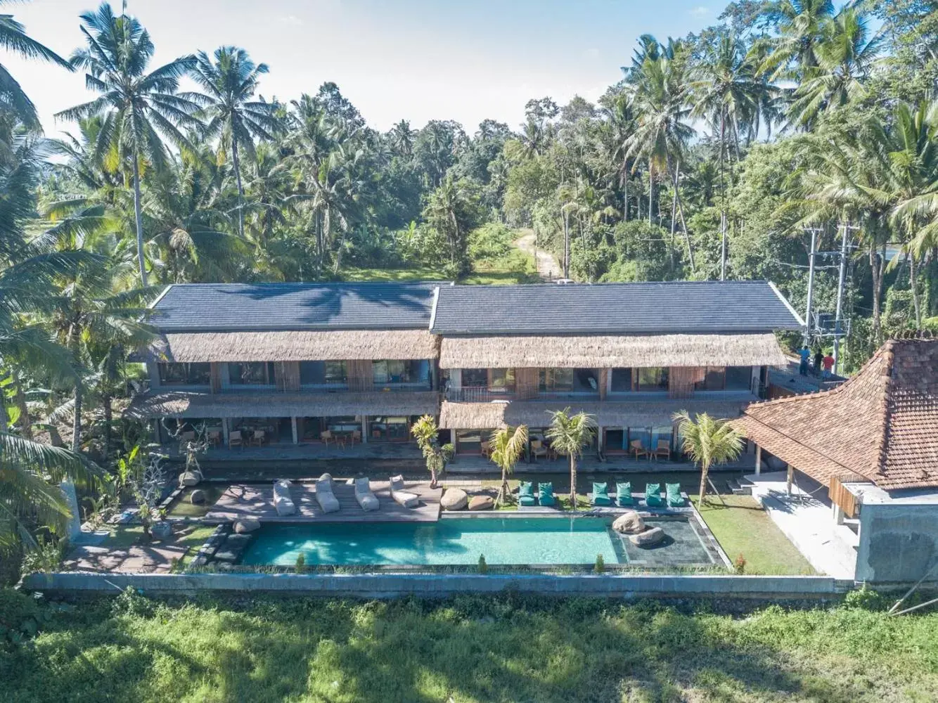 Property Building in Kandarpa Ubud CHSE Certified