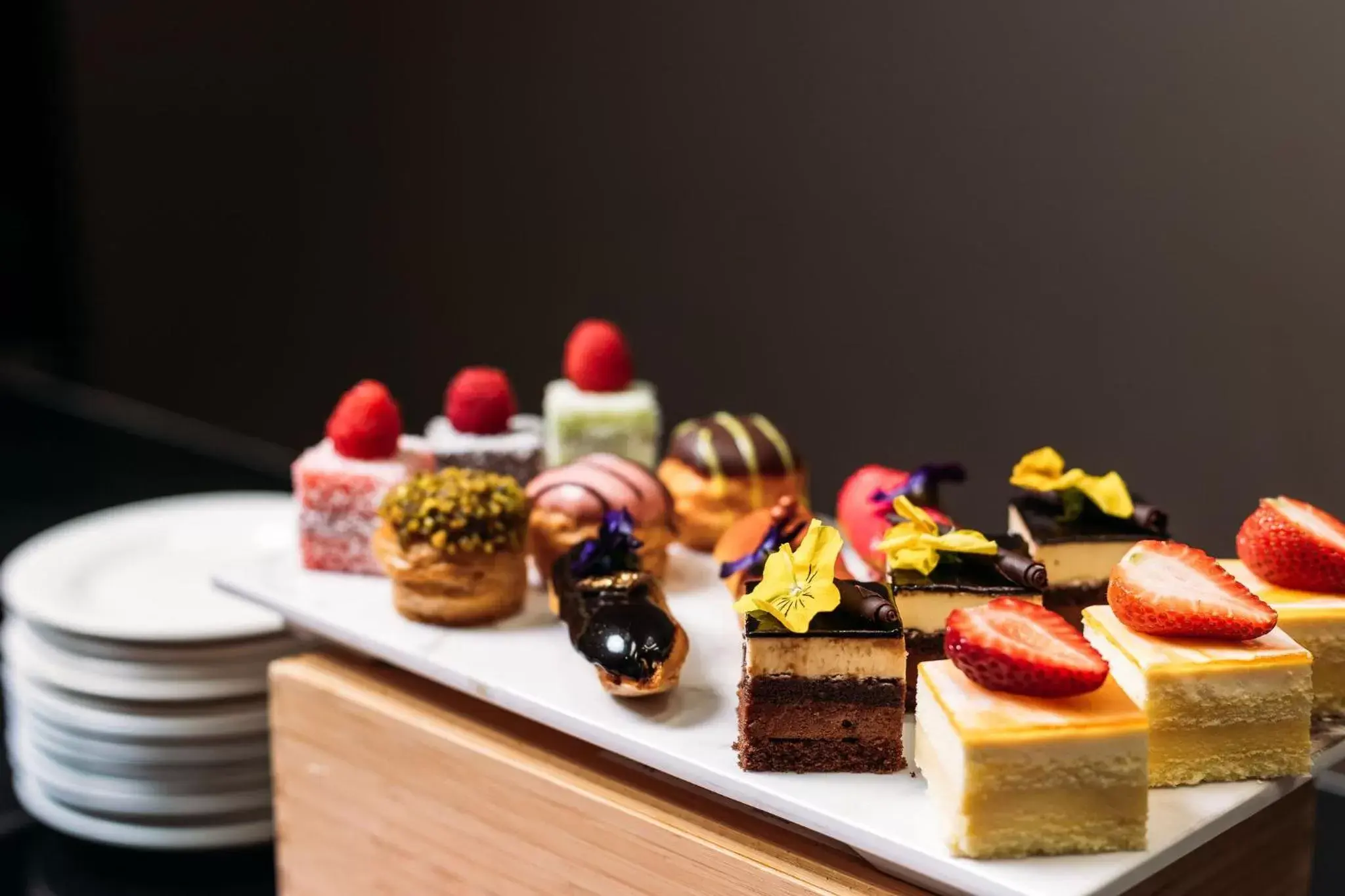 Restaurant/places to eat in Crowne Plaza Canberra by IHG Restaurant/places to eat in Crowne Plaza Canberra by IHG