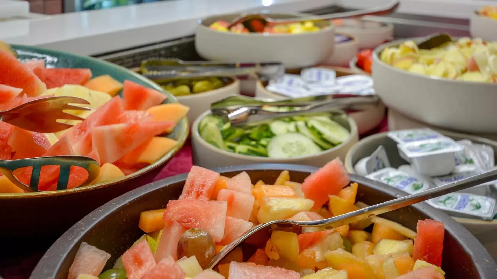 Breakfast in Hotel Sonne Breakfast in Hotel Sonne