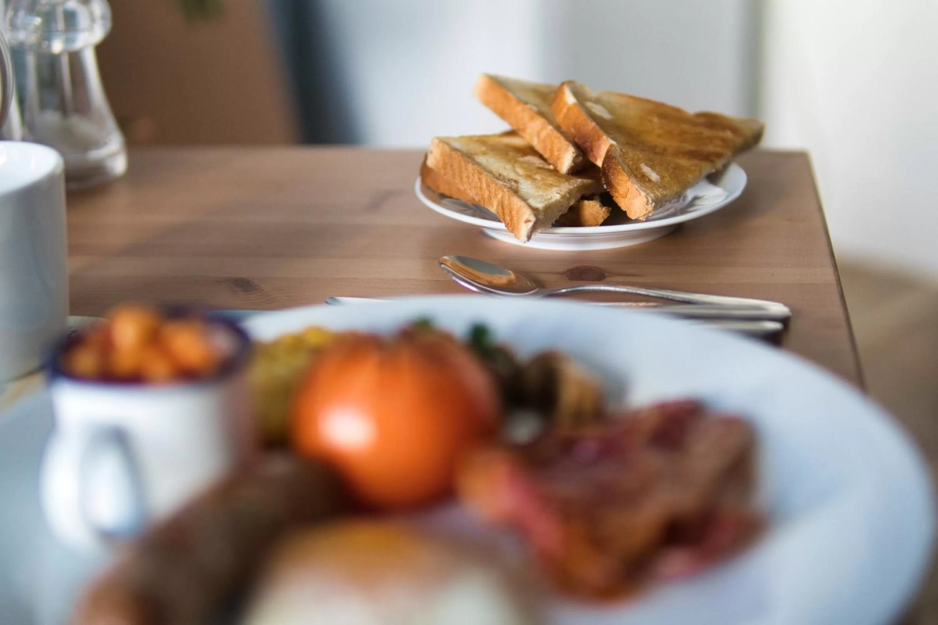 Breakfast, Food in St Weonards