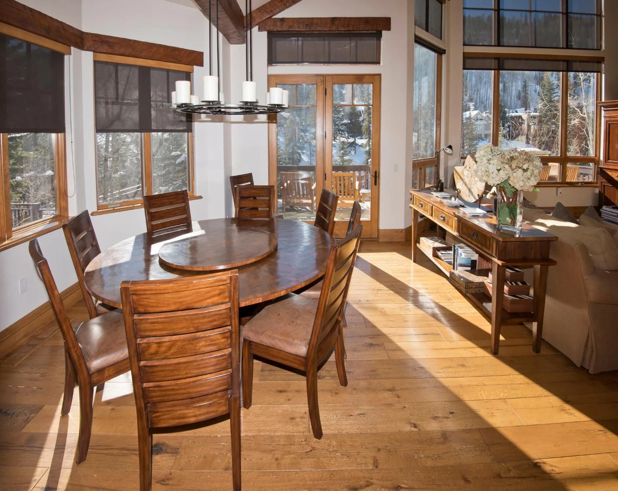 The Arrabelle at Vail Square, a RockResort