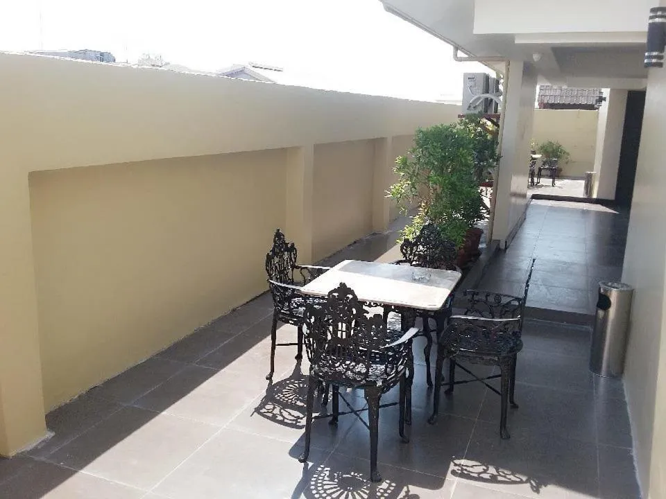 Area and facilities in GT Hotel Iloilo