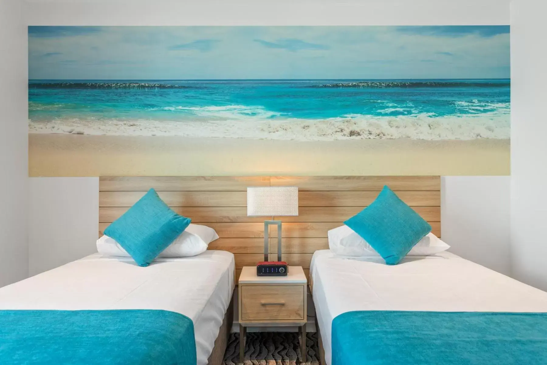 Coastal Twin in Rydges Gold Coast Airport Coastal Twin in Rydges Gold Coast Airport