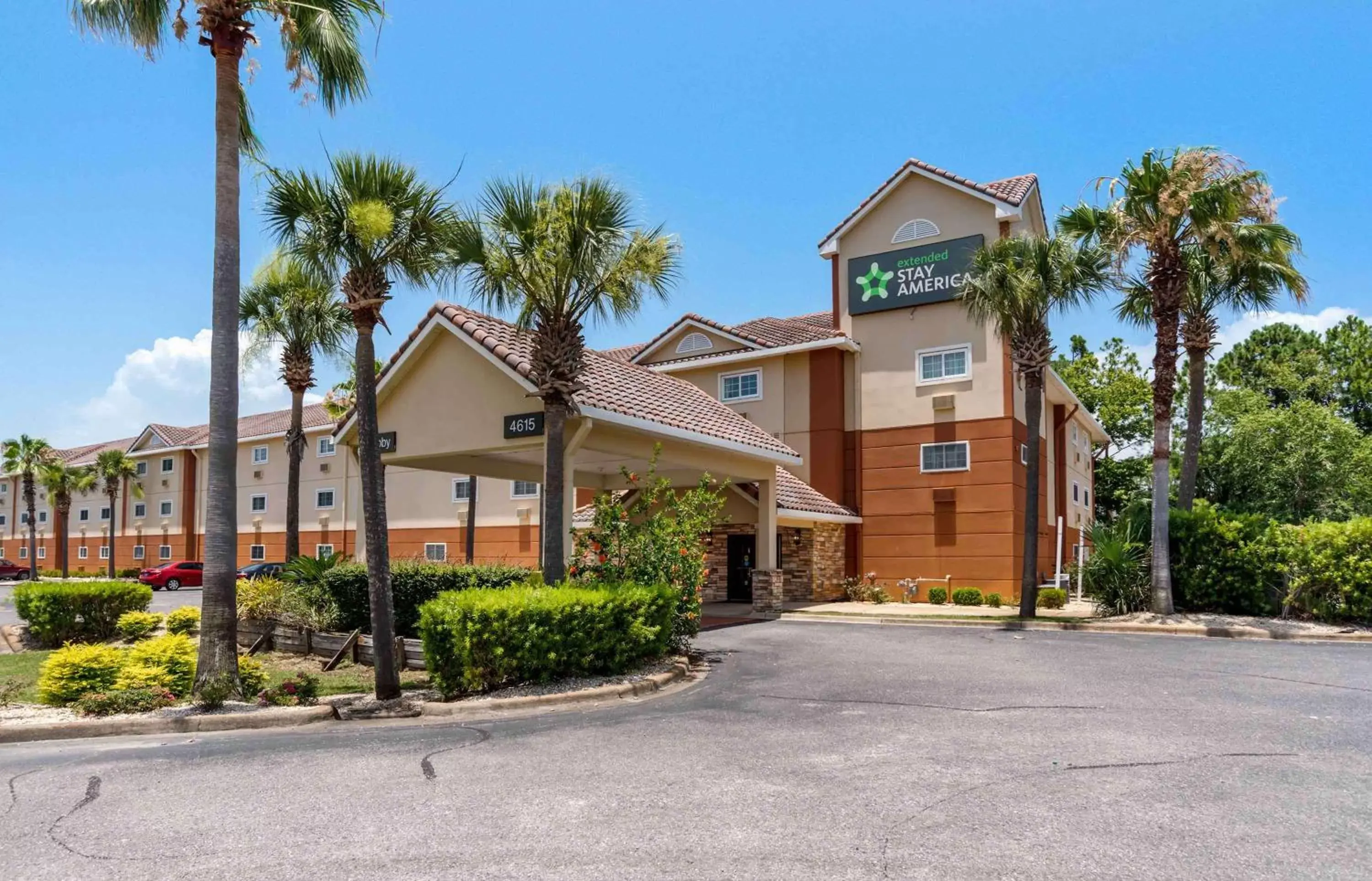 Property Building in Extended Stay America Suites - Destin - US 98 - Emerald Coast Pkwy