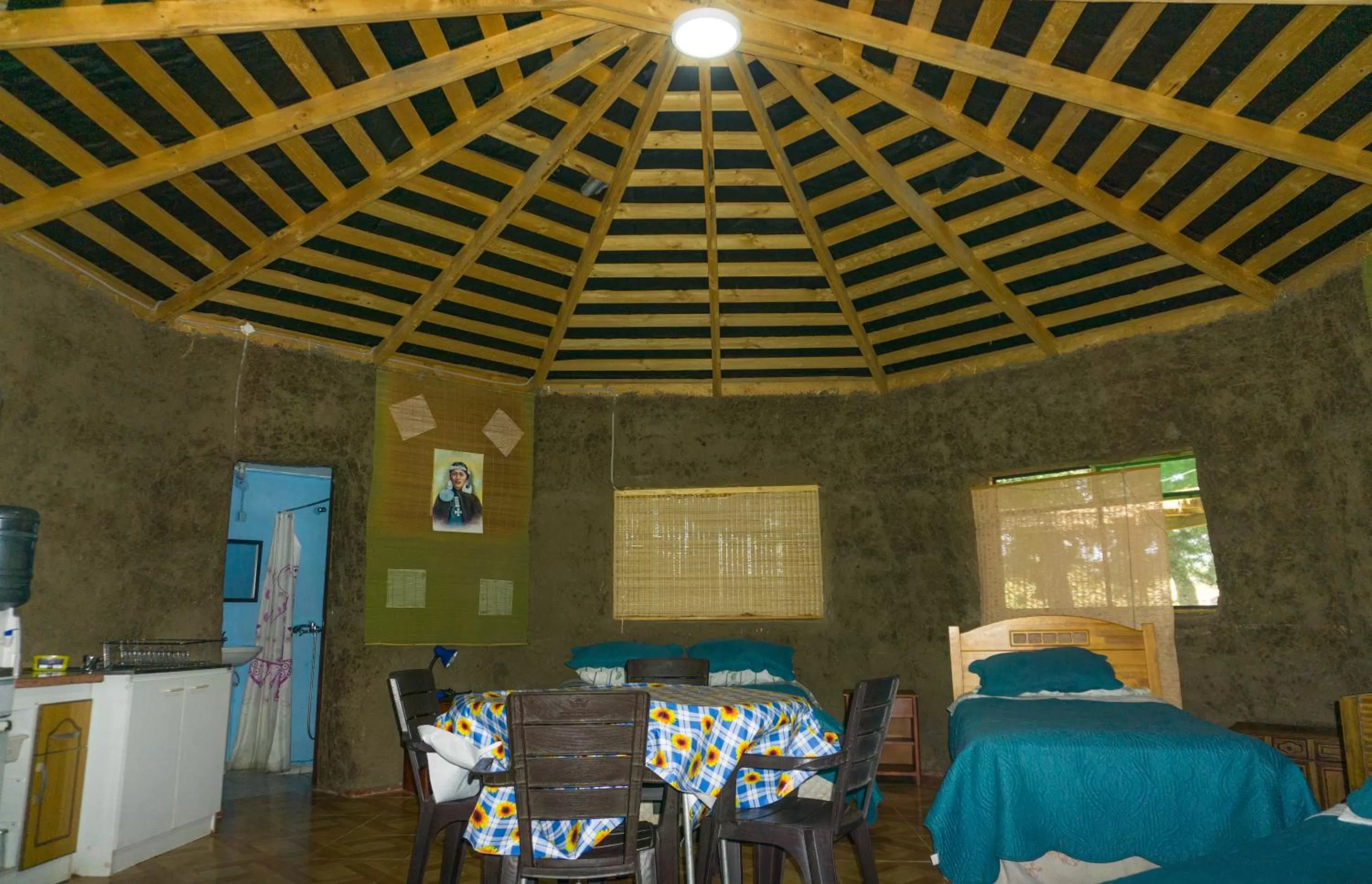 Coyunche Cabañas y Camping Laja & San Rosendo