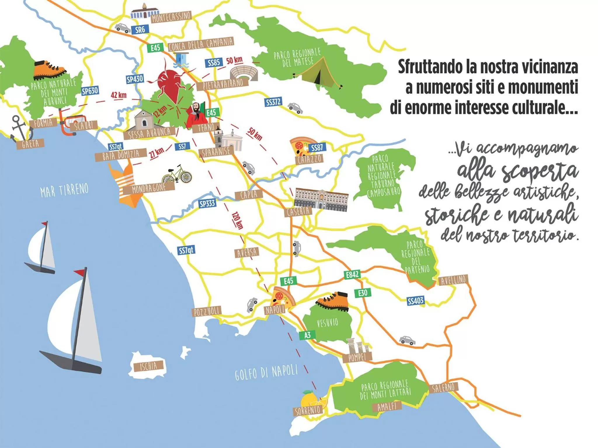 Roccamonfina Palace Hotel