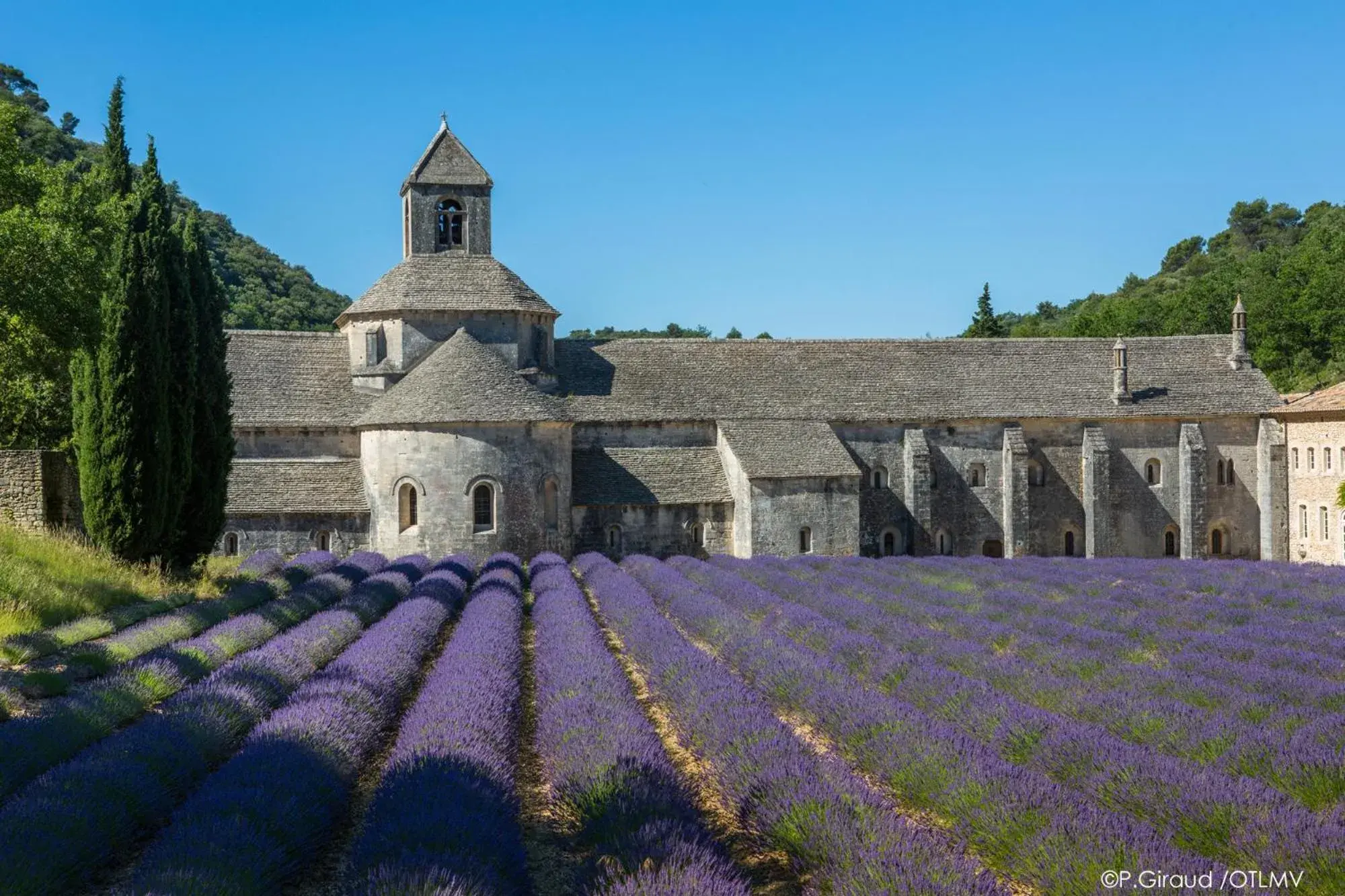 Natural landscape in The Originals Boutique, Hôtel du Parc, Cavaillon (Inter-Hotel)