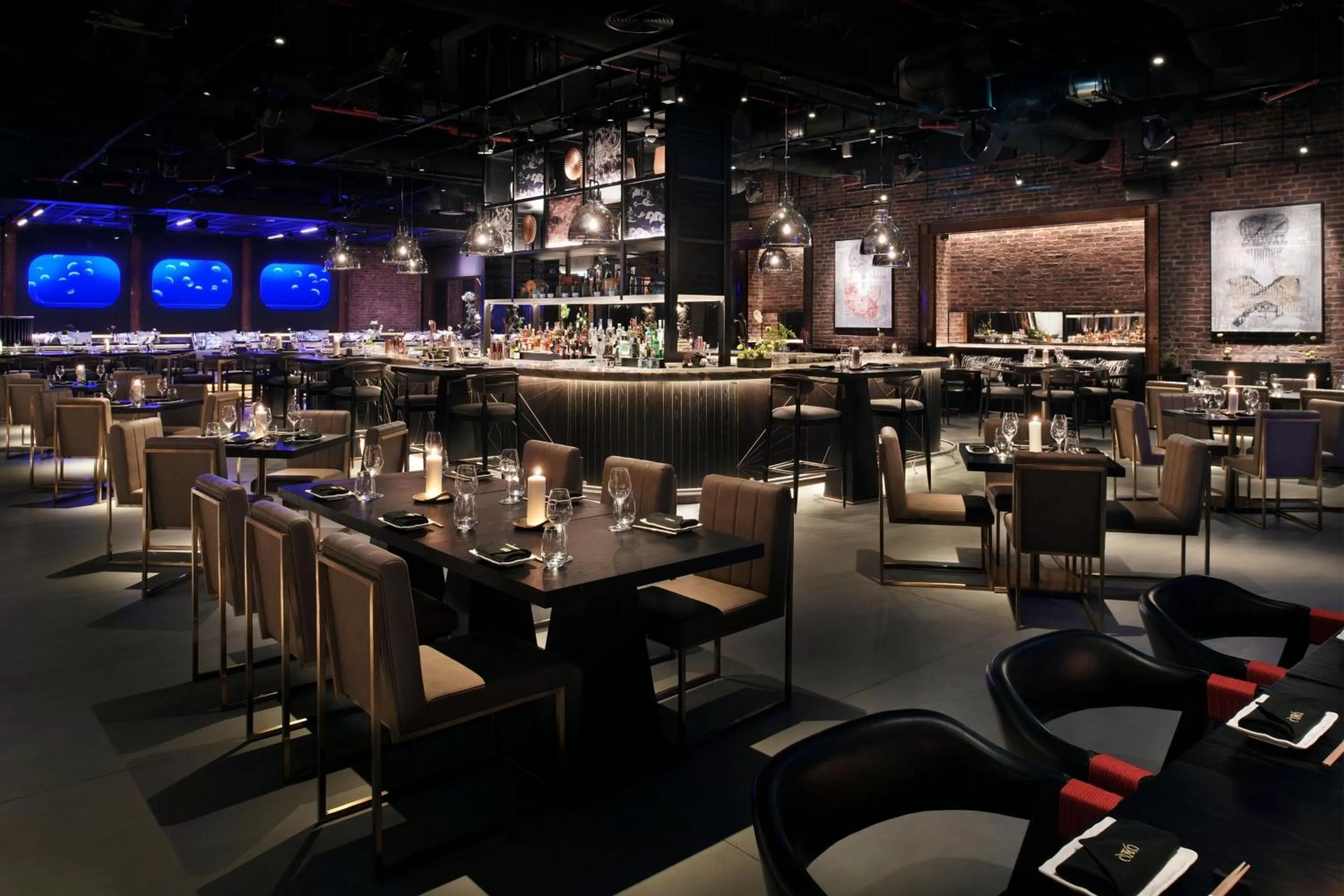 Lounge or bar in Marriott Resort Palm Jumeirah, Dubai