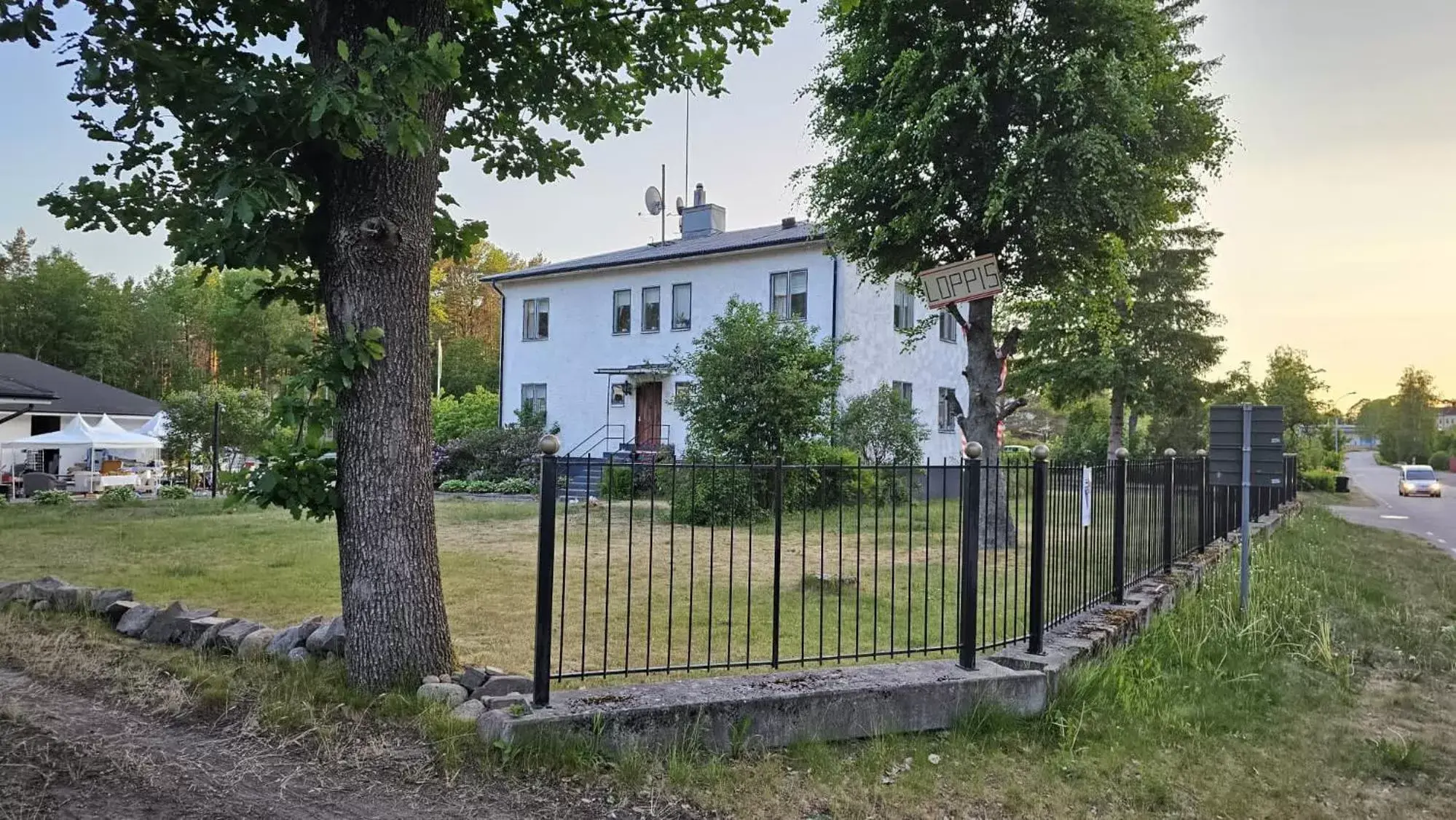 Family Room in Ankis Bed and Brekfast, Vimmerby Family Room in Ankis Bed and Brekfast, Vimmerby