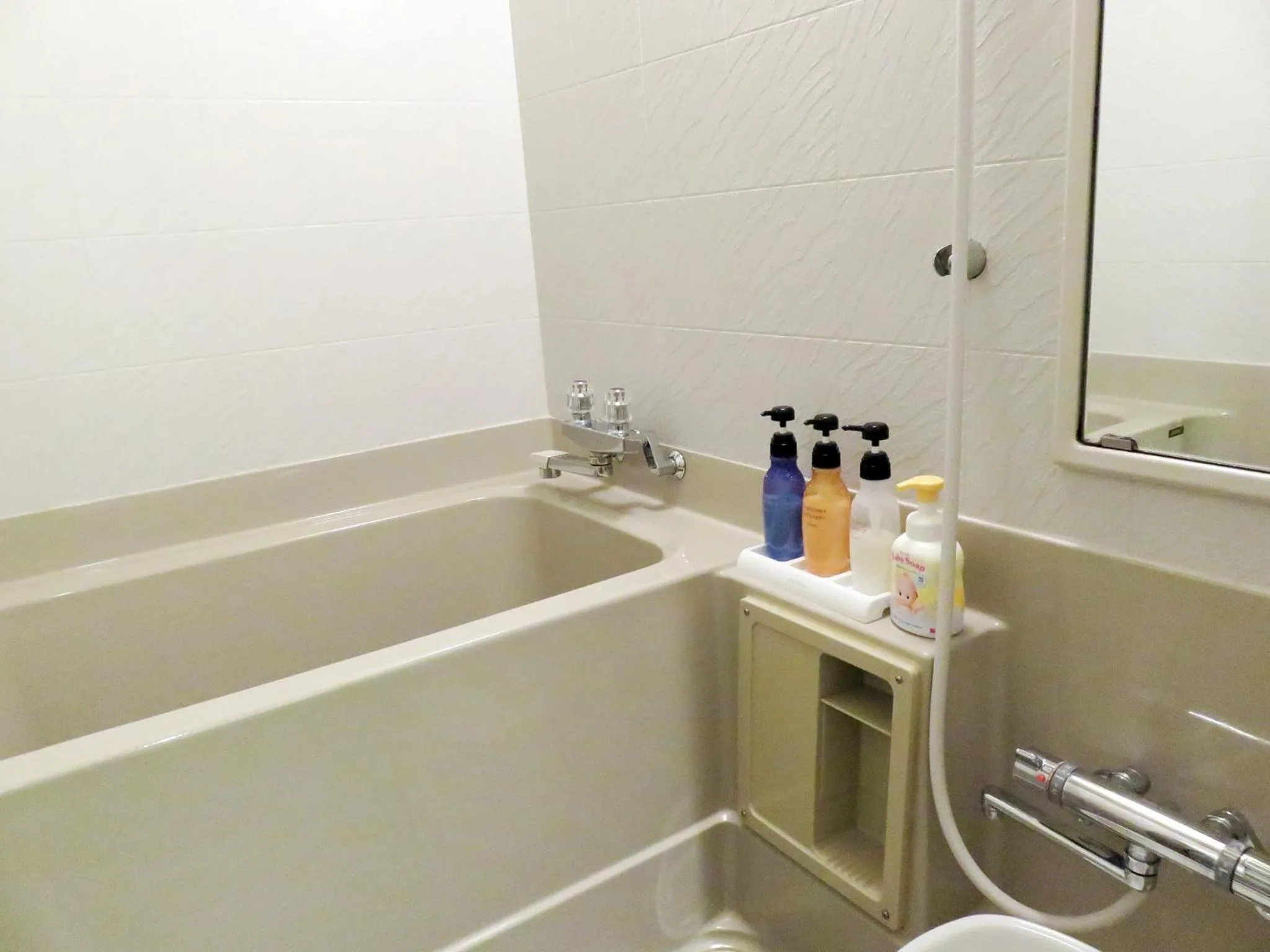 Bathroom in Tsumagoi Resort Sai no Sato