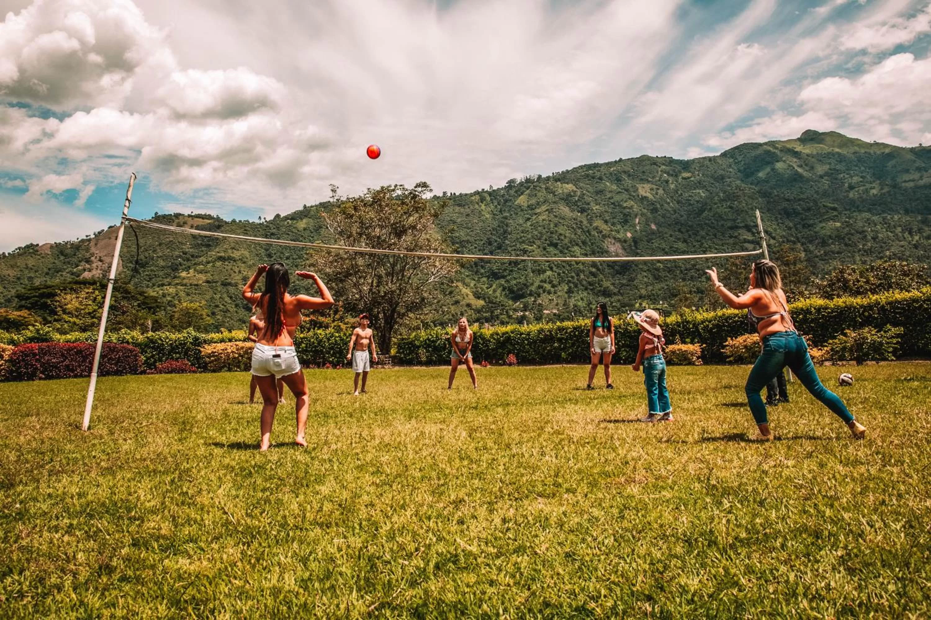 Other Activities in Hotel Hacienda la Bonita