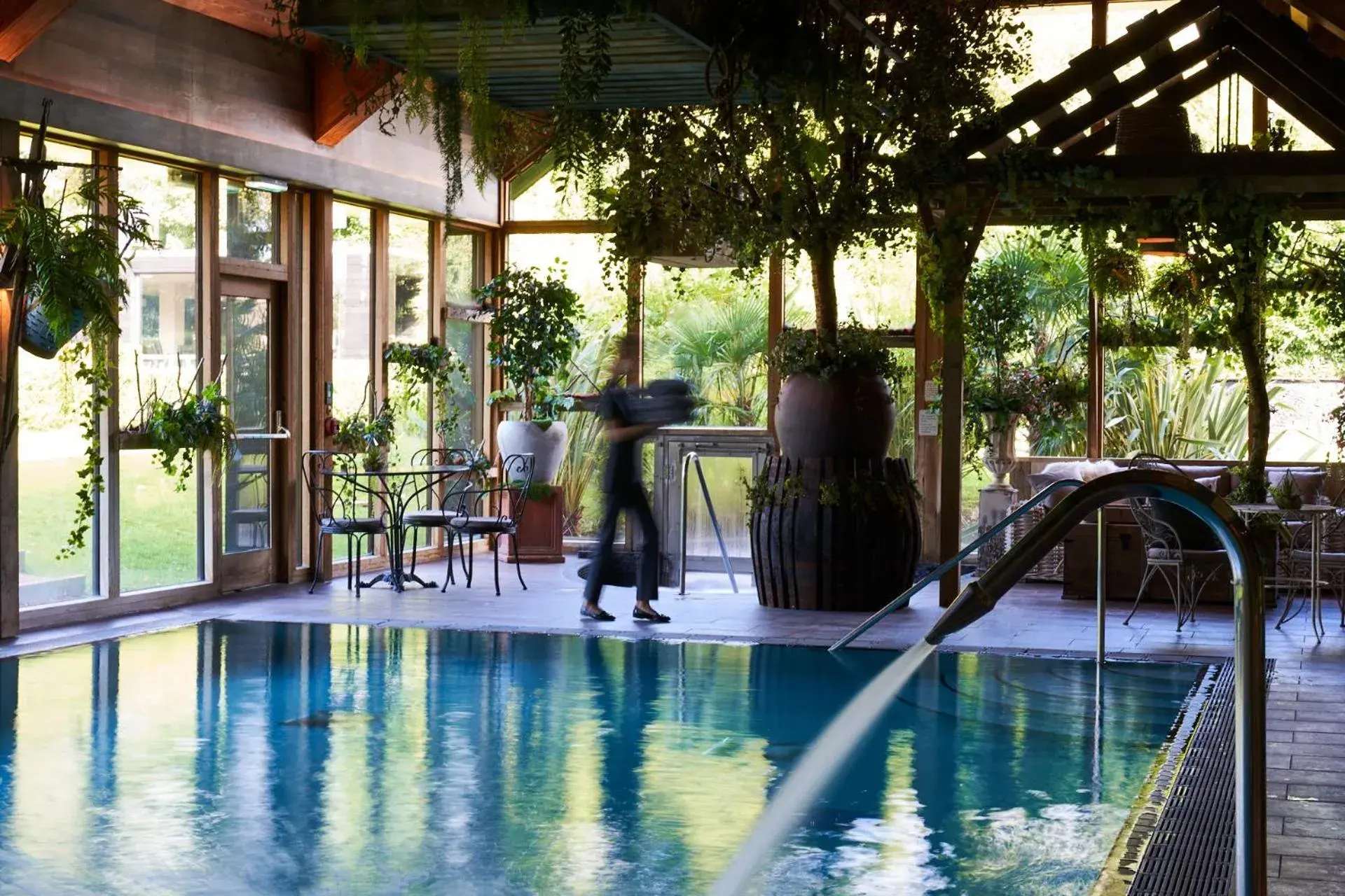 Spa and wellness centre/facilities, Swimming Pool in The Elms Hotel & Spa