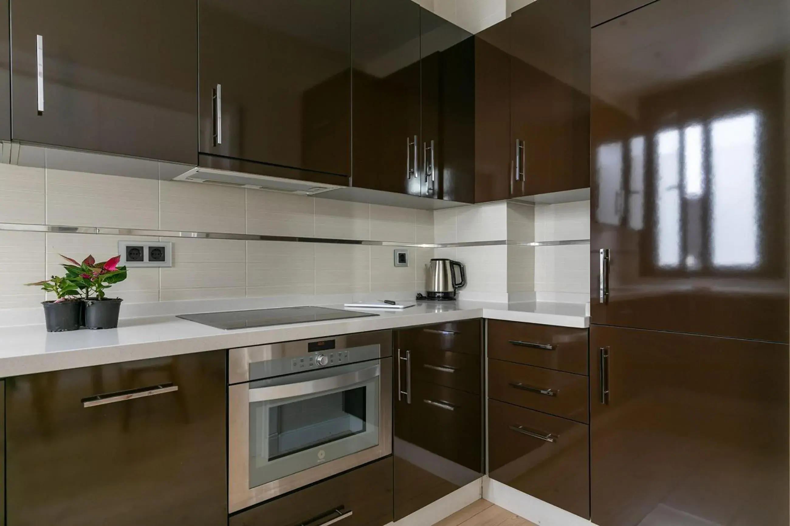 Kitchen or kitchenette, Kitchen/Kitchenette in Holiday Rentals Tempa Museo