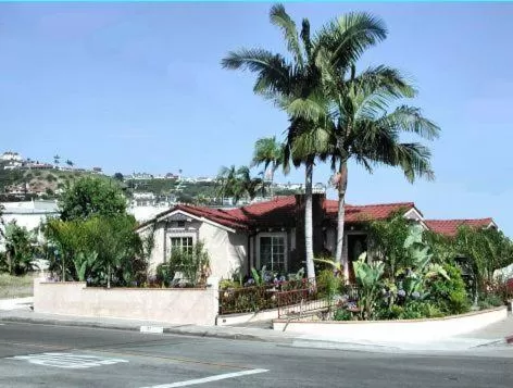 Property building in Always Inn San Clemente Bed & Breakfast by Elevate Rooms