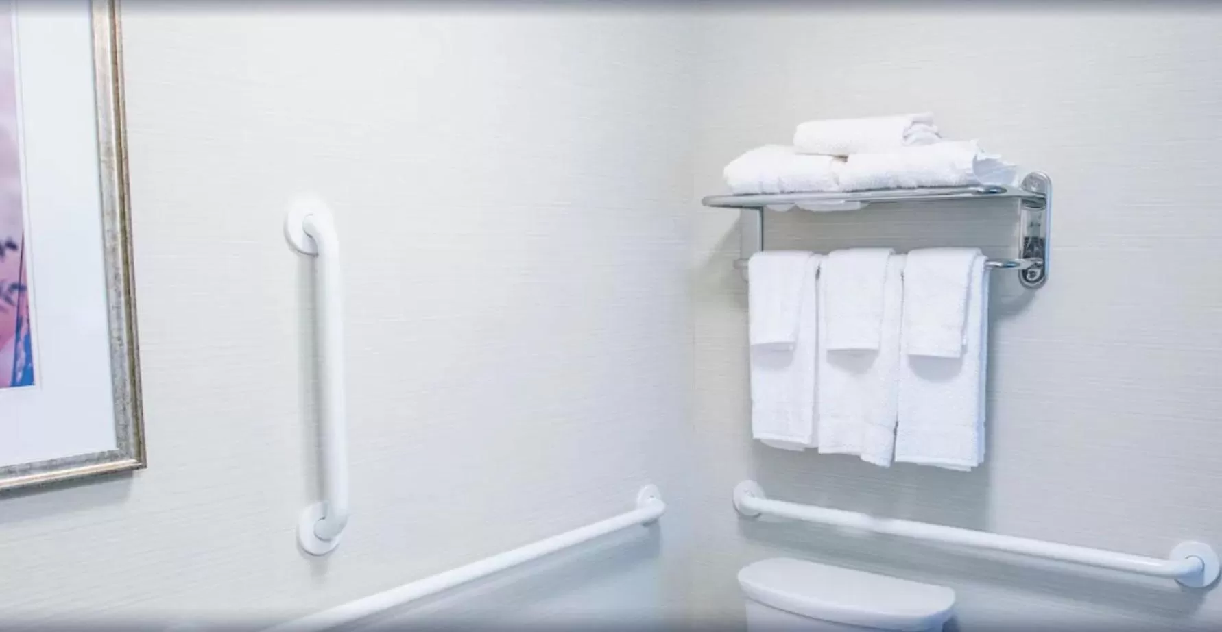 Bathroom in Staybridge Suites Denver Downtown by IHG