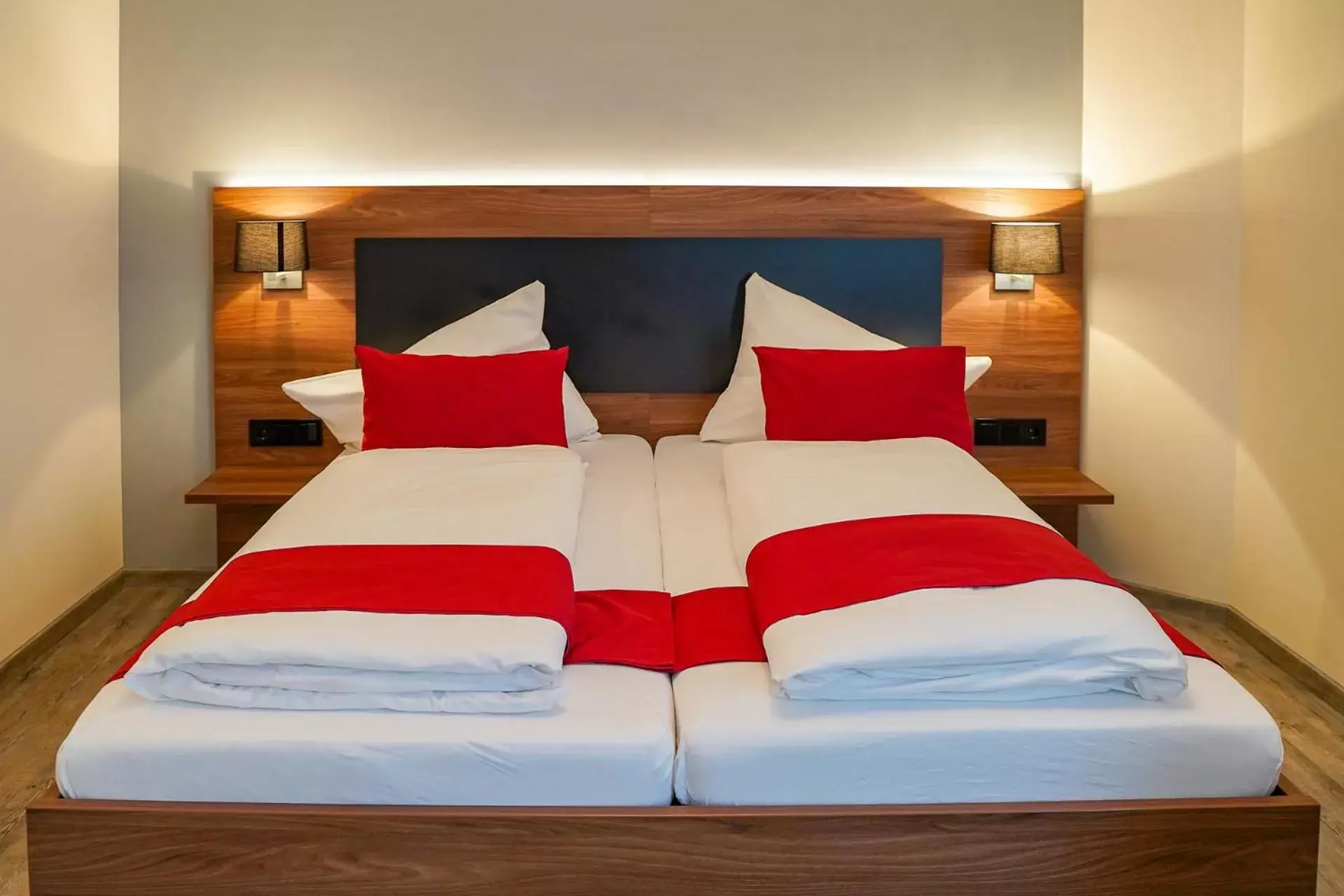 Double Room - single occupancy in Brauerei Walter Double Room - single occupancy in Brauerei Walter