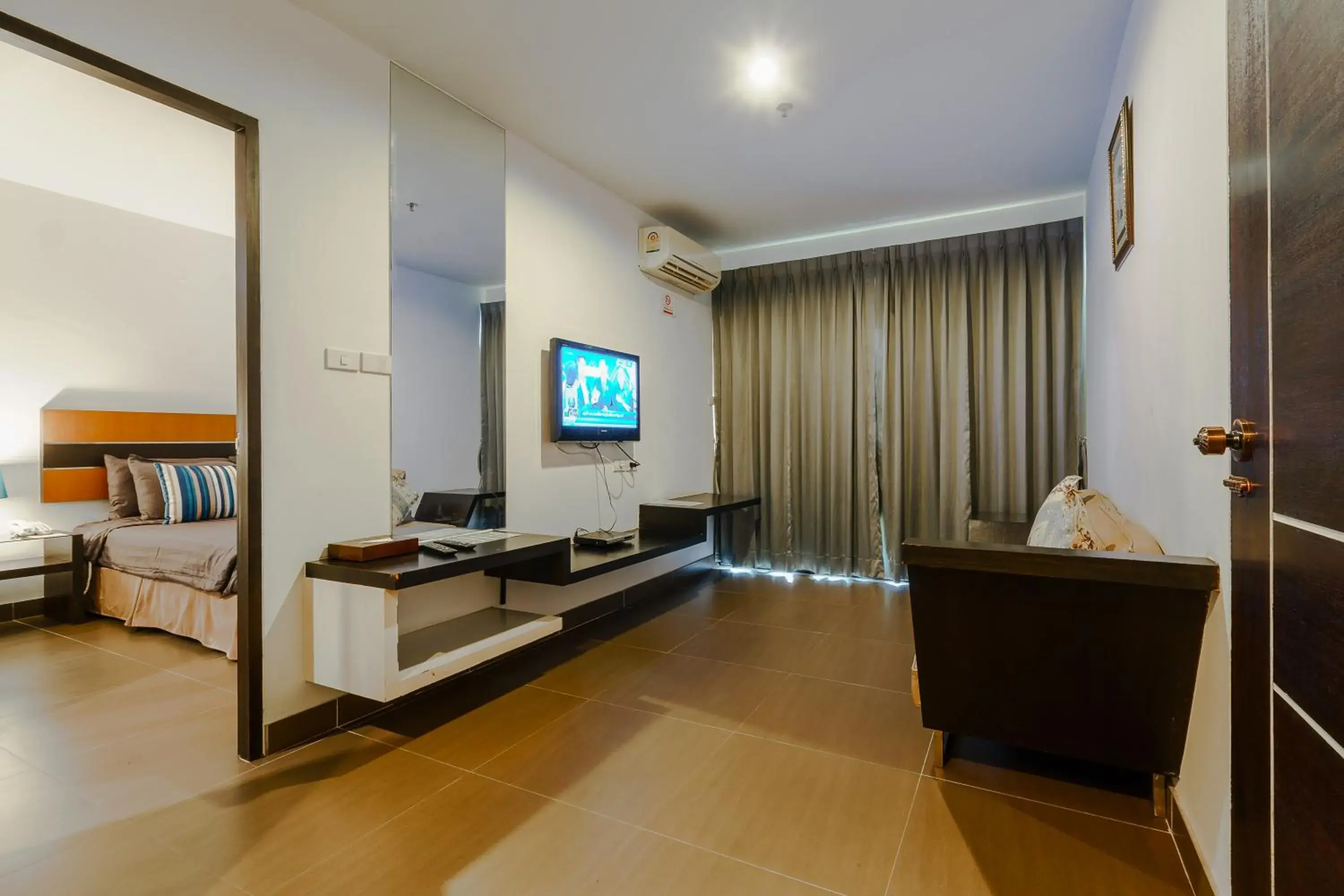 Living room, TV/Entertainment Center in Vogue Pattaya