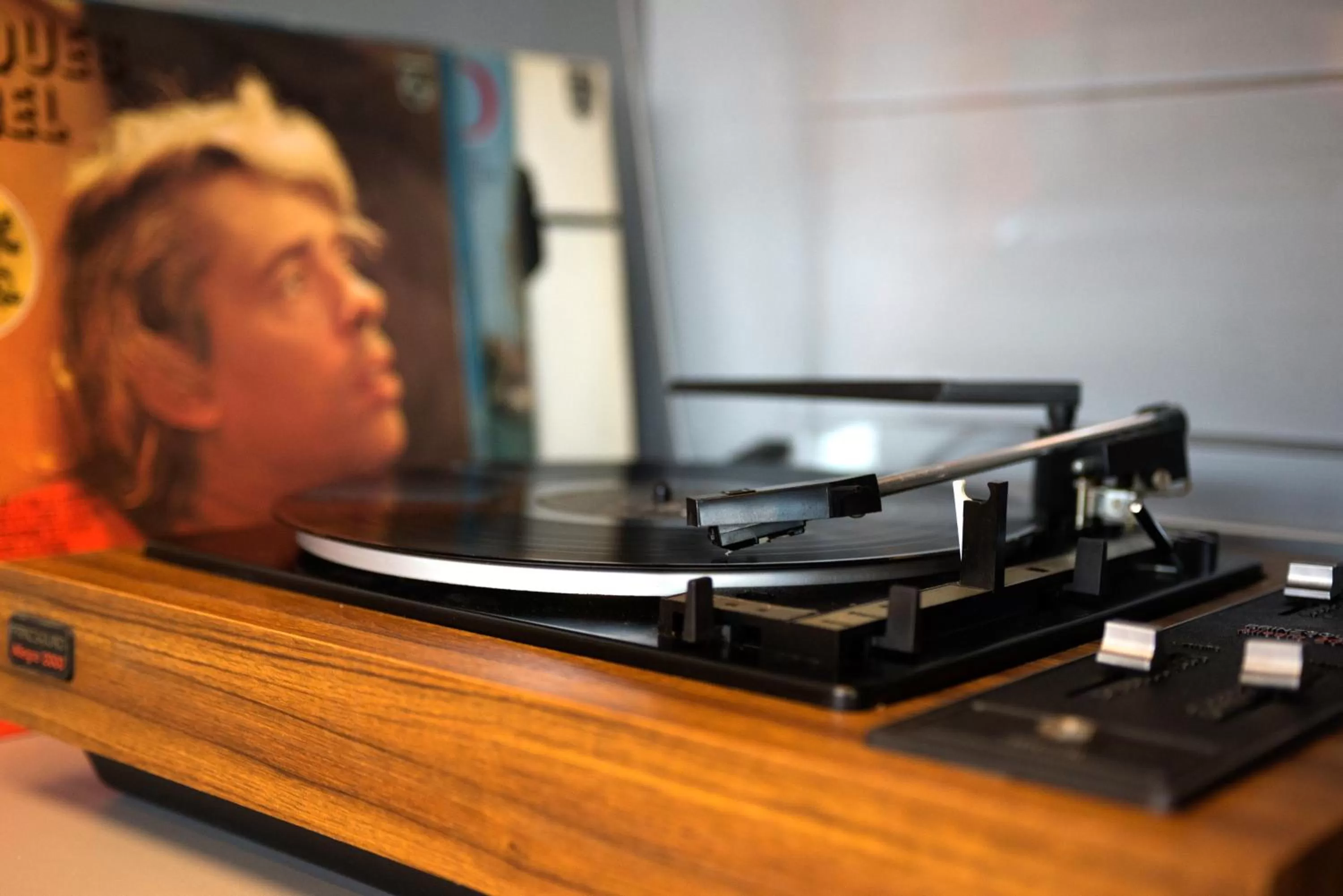 Decorative detail in ibis Rotterdam Vlaardingen