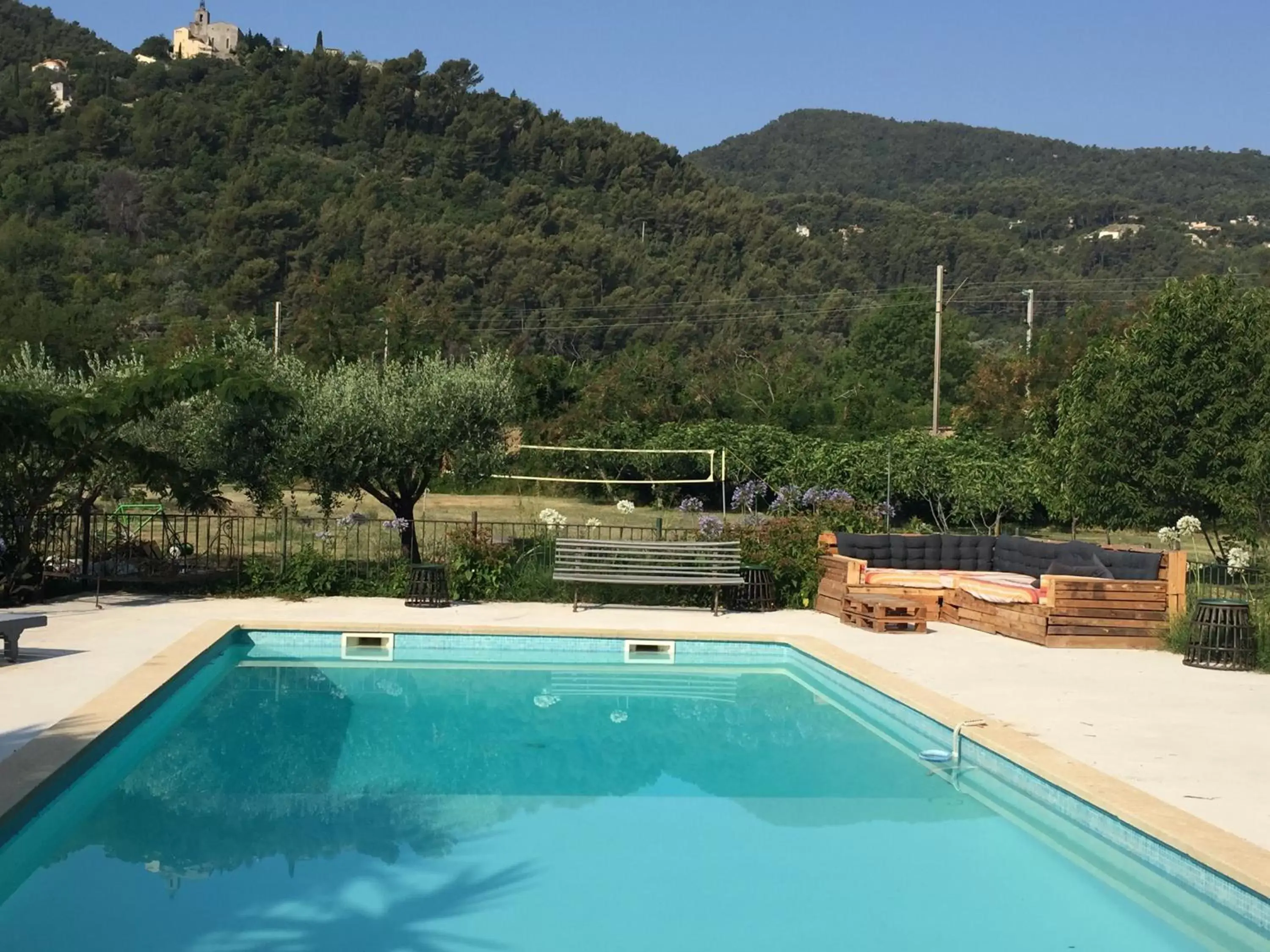 Swimming Pool in LE BOURGUET