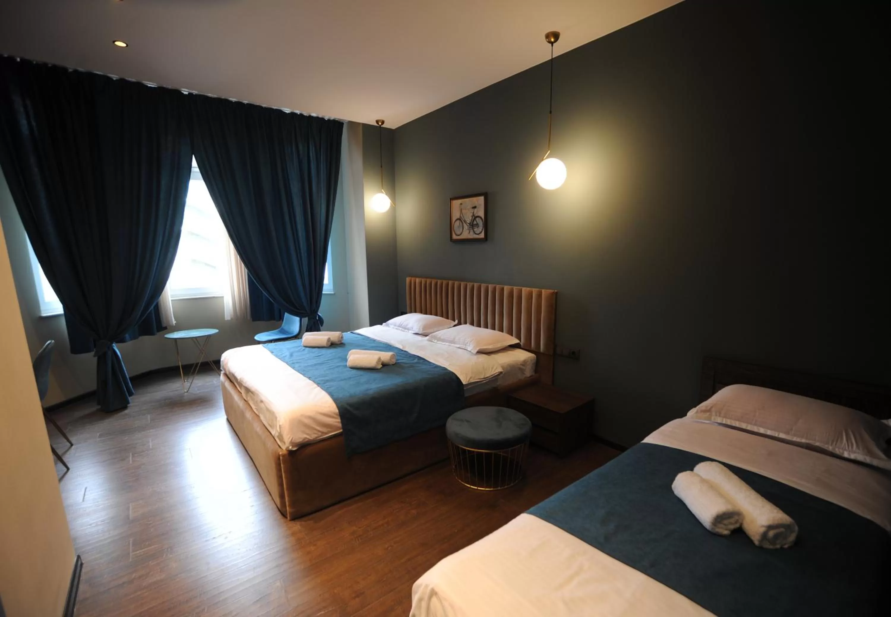 Photo of the whole room, Bed in Hotel Verisima