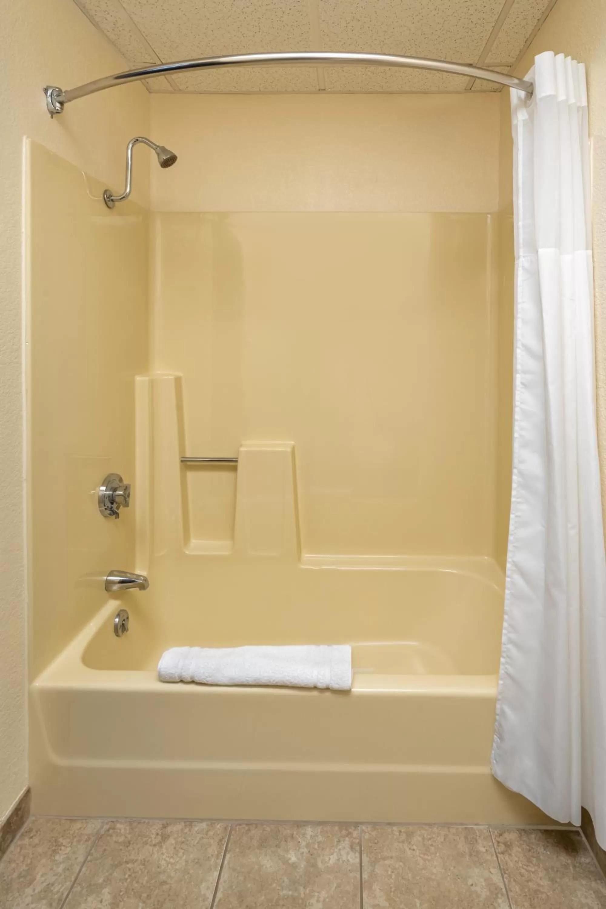 Bathroom in Grand Williston Hotel and Conference Center