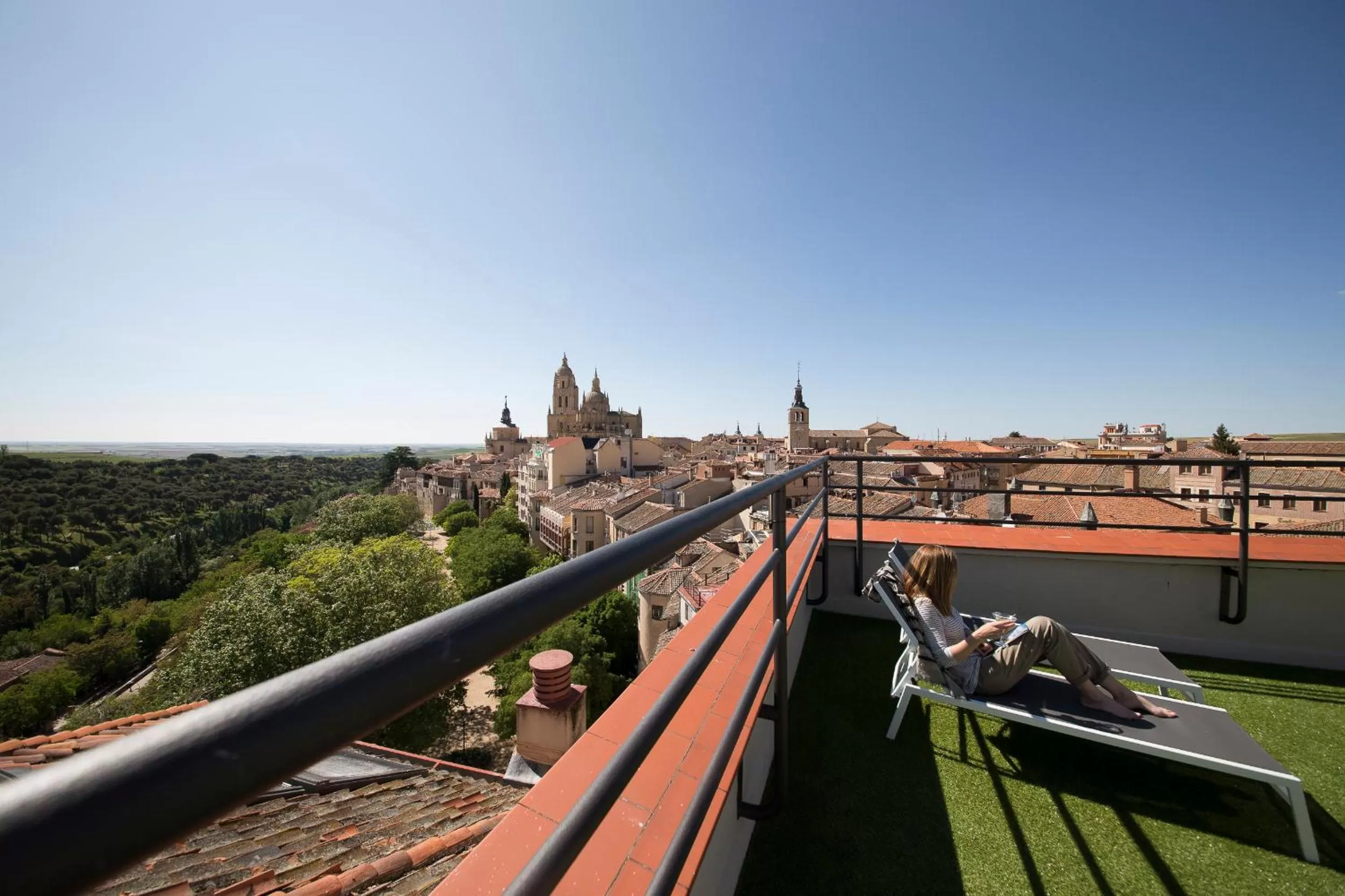 Hotel Real Segovia by Recordis Hotels