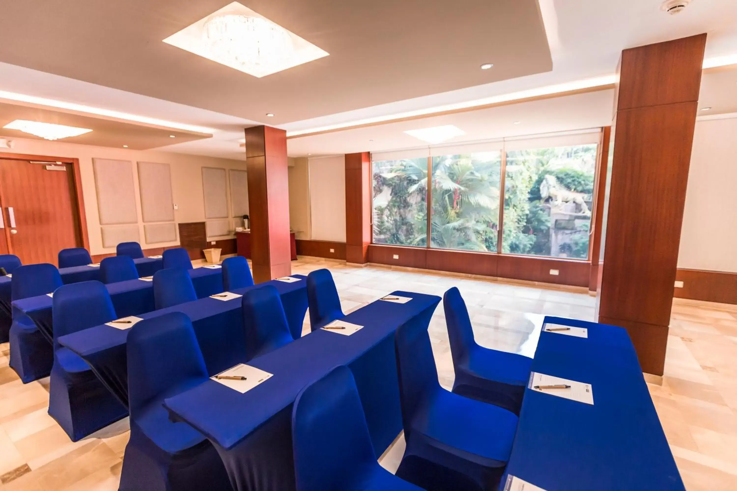 Meeting/conference room in Grand Hotel Guayaquil, Ascend Hotel Collection