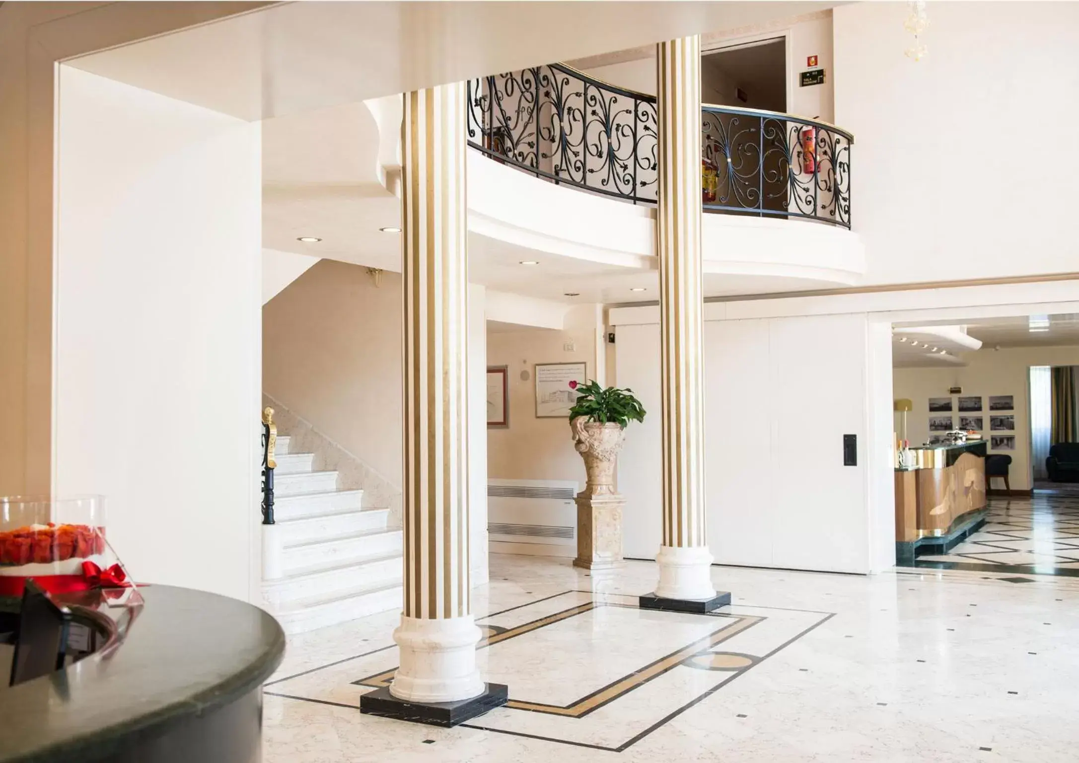 Lobby or reception, Lobby/Reception in Phi Hotel Astoria