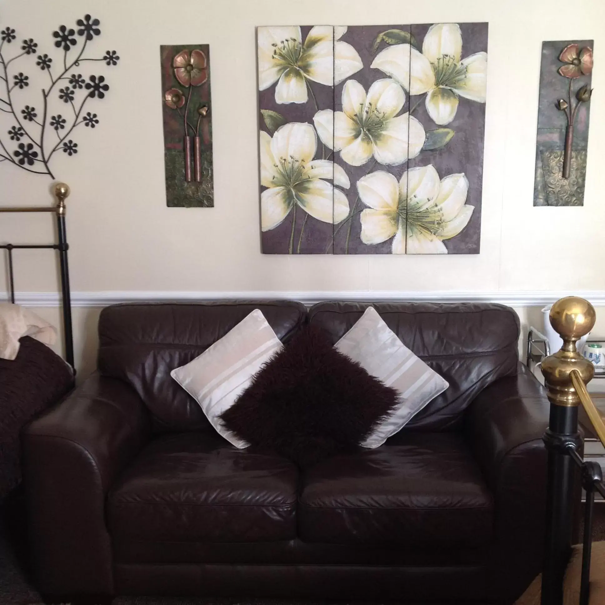 Seating Area in Heathfield Bed and Breakfast