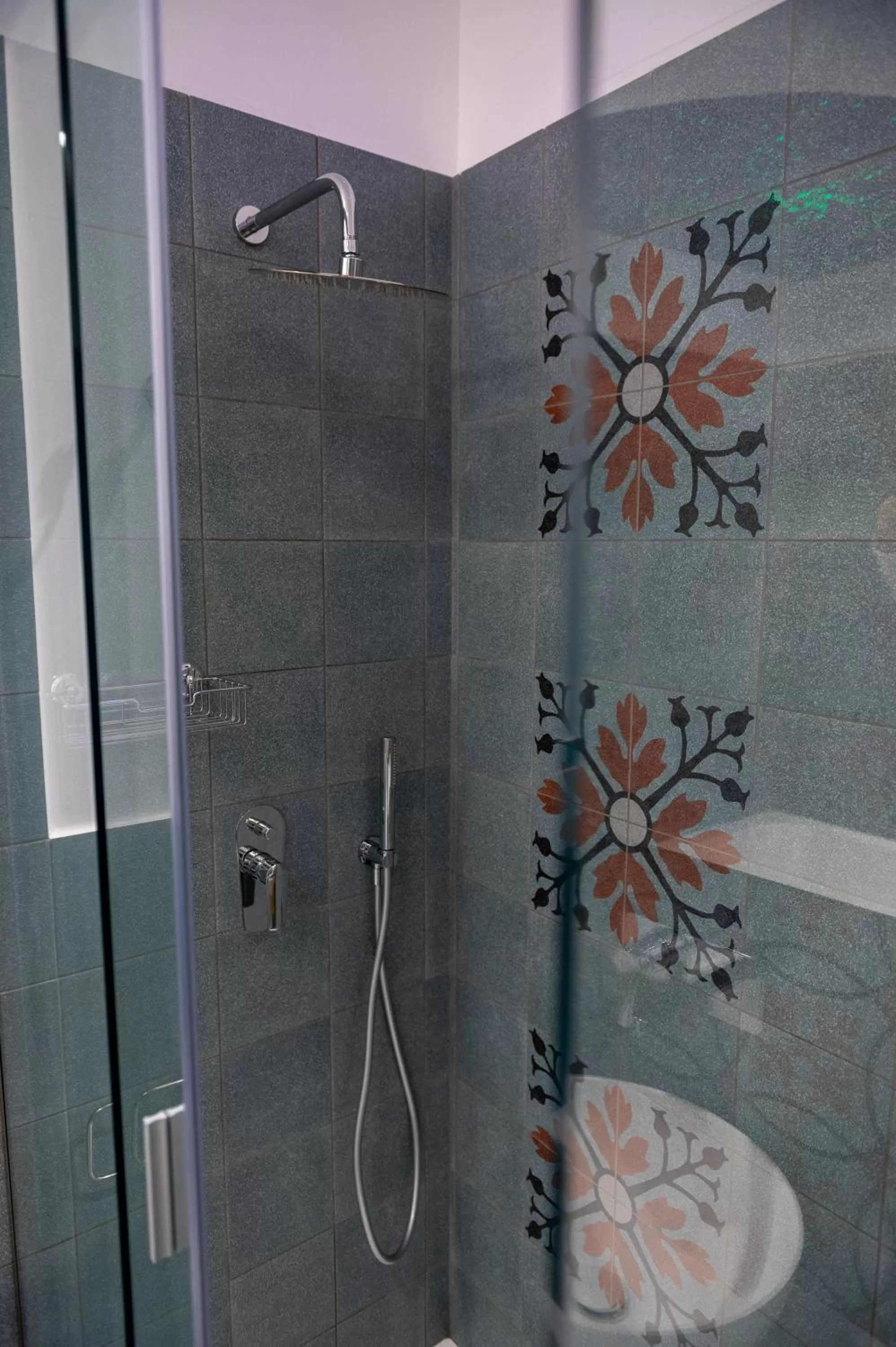 Shower, Bathroom in Ursino's Luxury