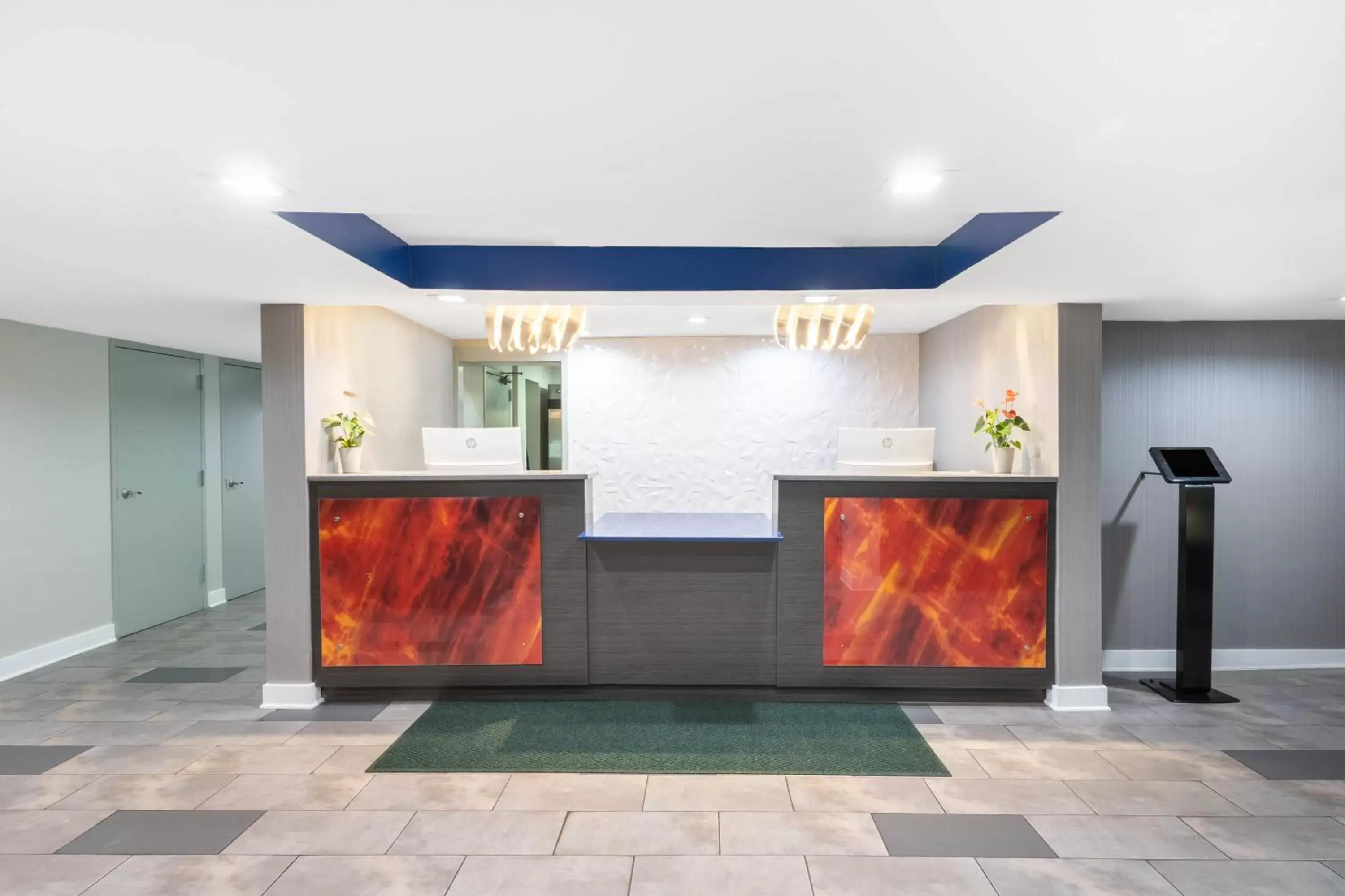 Lobby or reception, Lobby/Reception in Baymont by Wyndham Murfreesboro