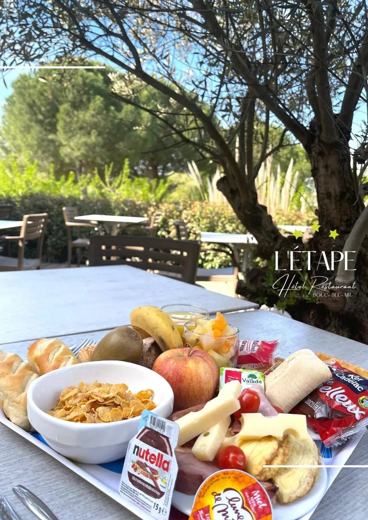 LOGIS HOTEL & RESTAURANT L'ETAPE Bouc Bel Air - Gardanne LOGIS HOTEL & RESTAURANT L'ETAPE Bouc Bel Air - Gardanne