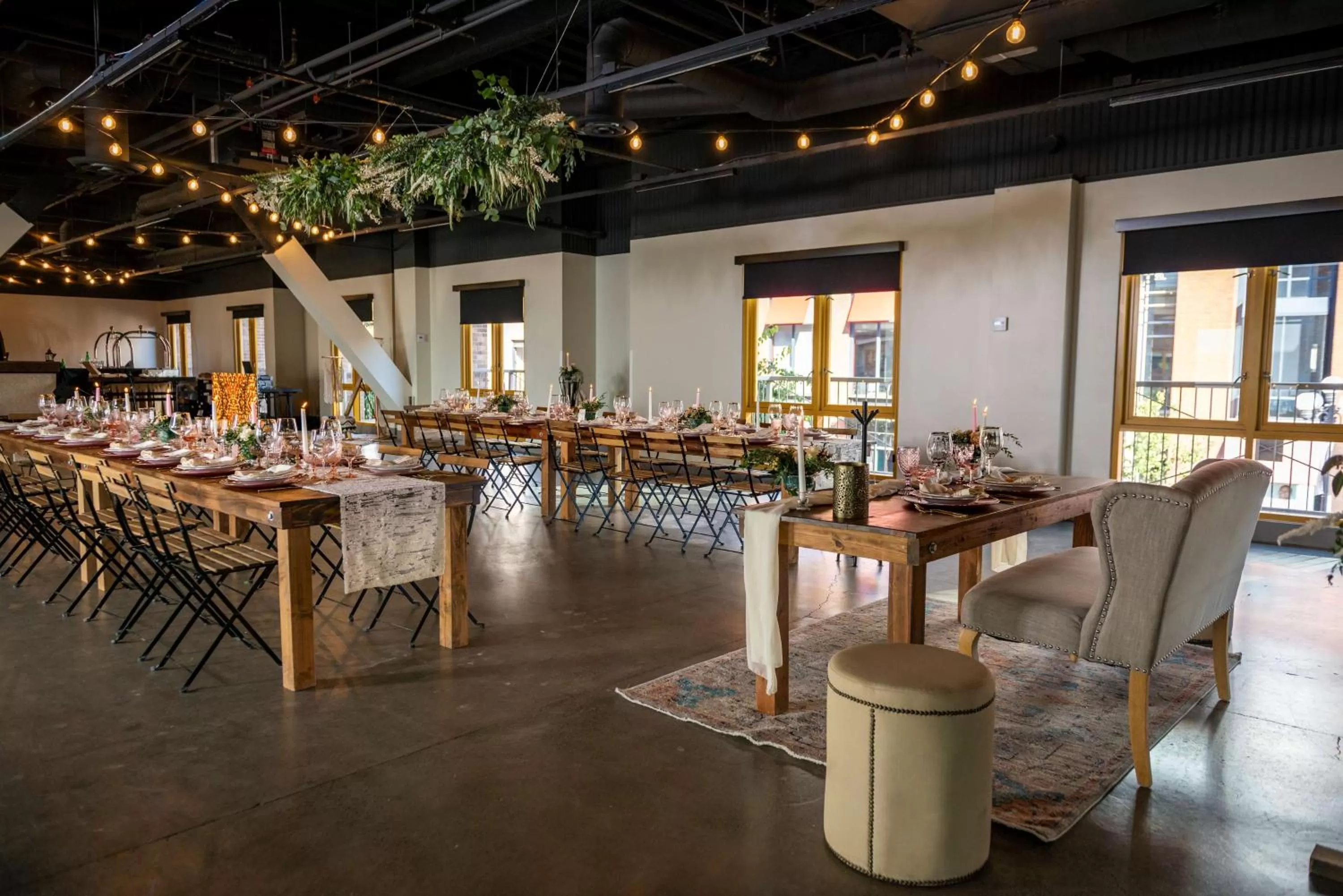 Meeting/conference room in Hilton San Diego Gaslamp Quarter
