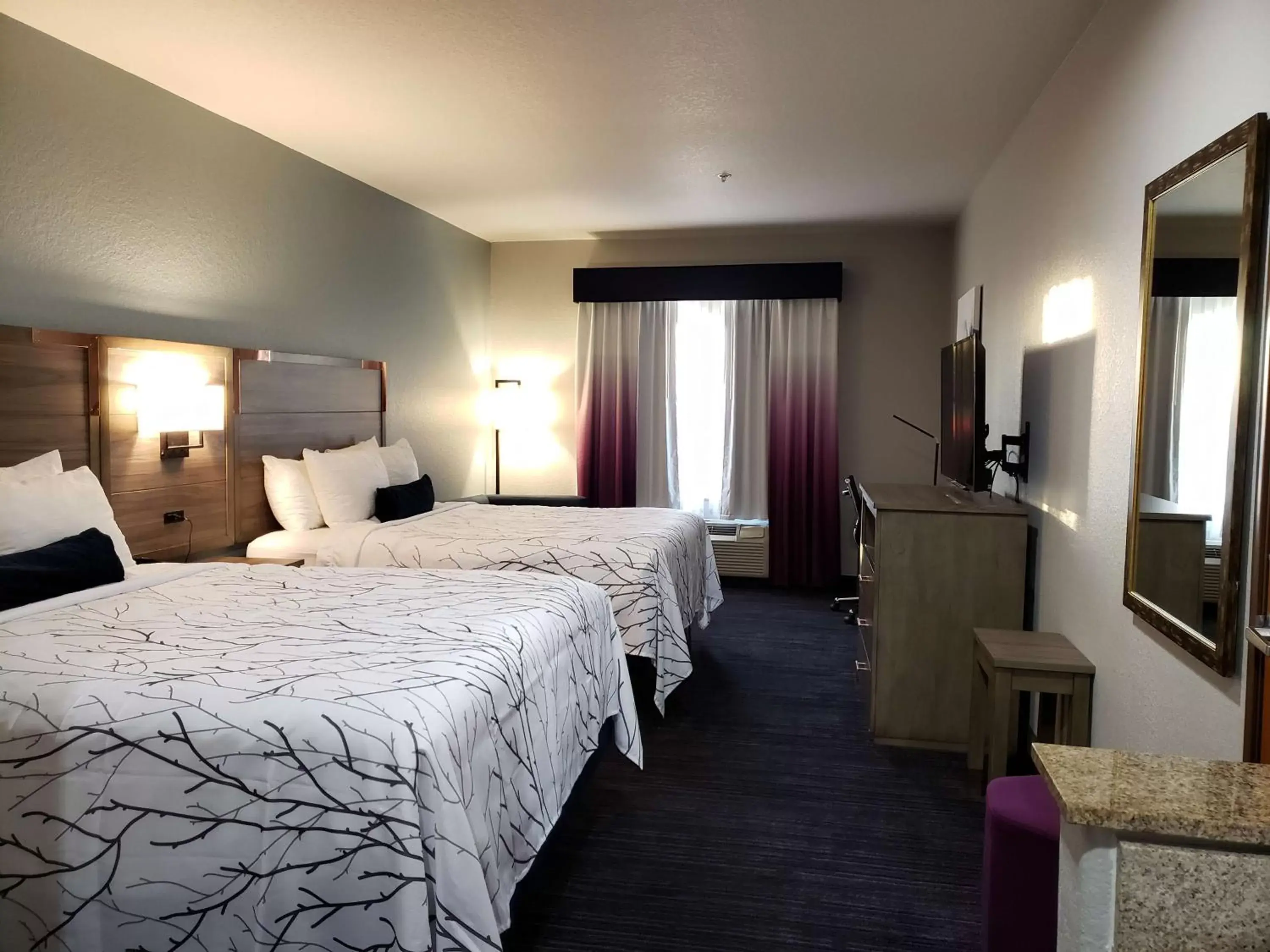 Photo of the whole room in Best Western Plus San Antonio East Inn & Suites