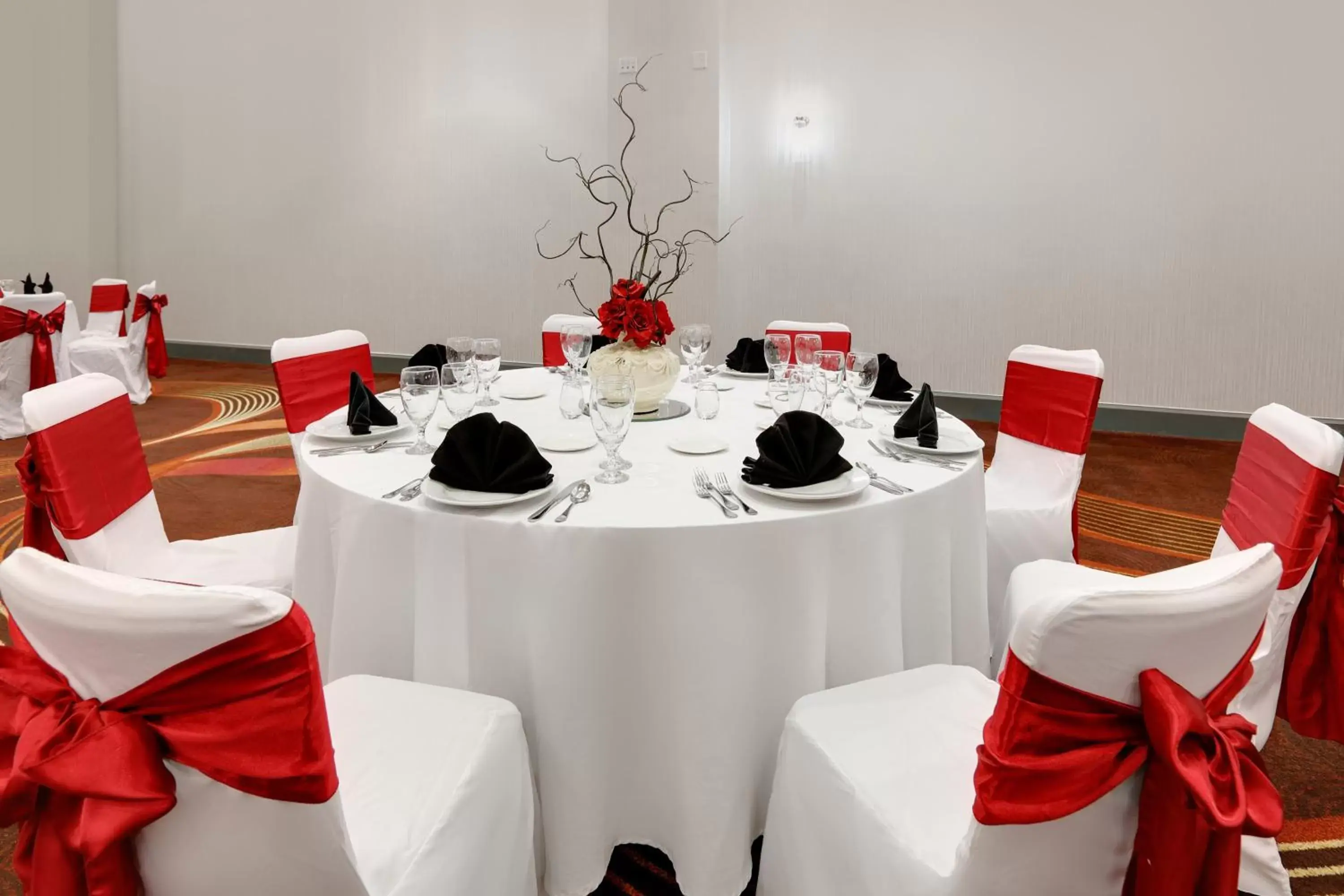 Banquet/Function facilities, Banquet Facilities in Crowne Plaza Hotel Dallas Downtown, an IHG Hotel