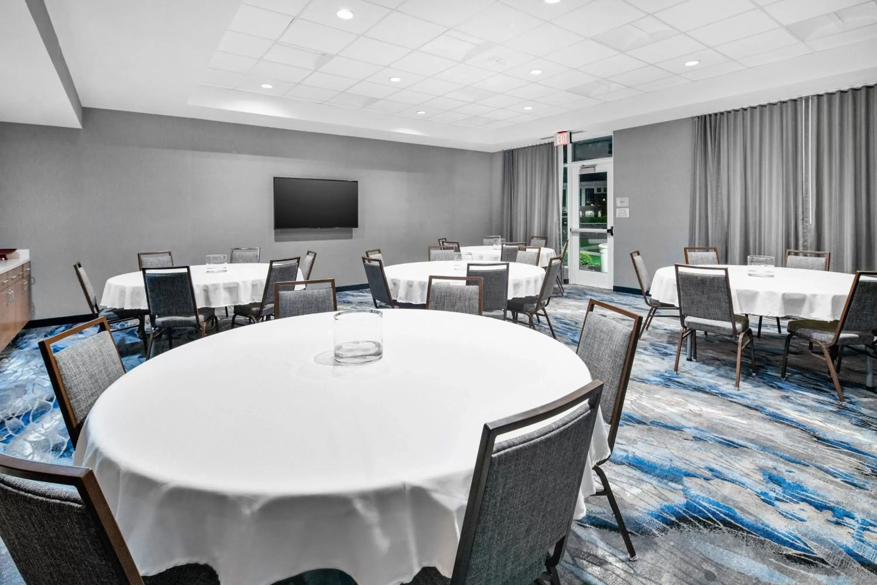 Meeting/conference room in Fairfield Inn & Suites Columbus New Albany