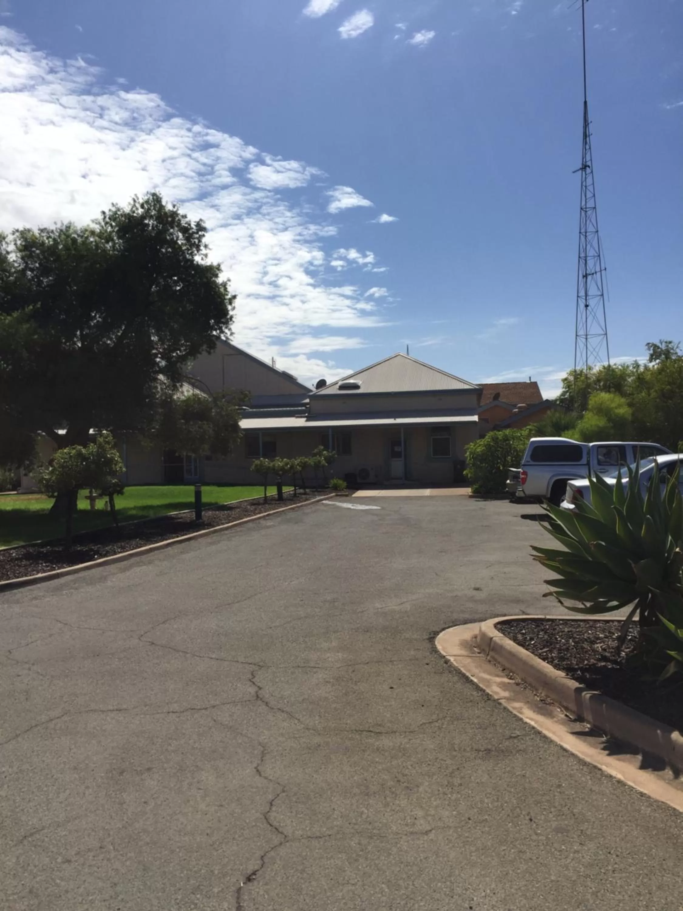 Facade/entrance in Port Pirie Accommodation and Apartments