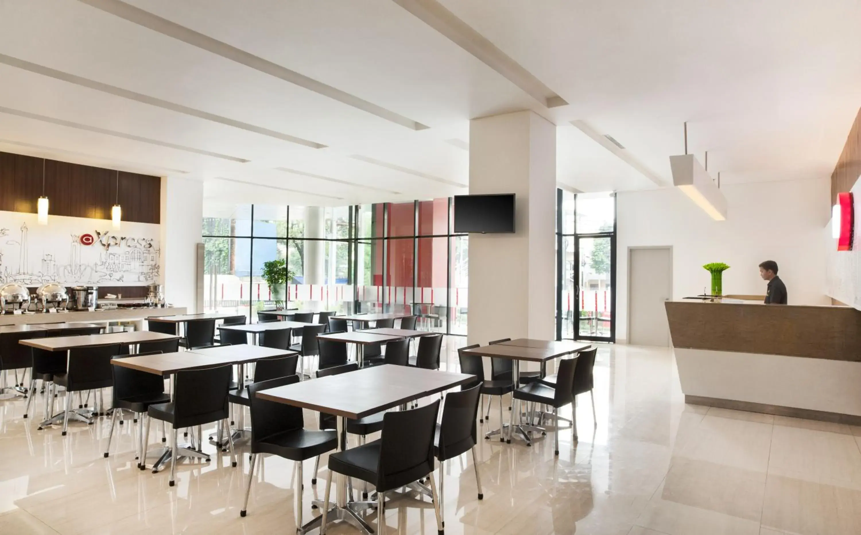 Restaurant/places to eat in Amaris Hotel Mampang - Jakarta Restaurant/places to eat in Amaris Hotel Mampang - Jakarta