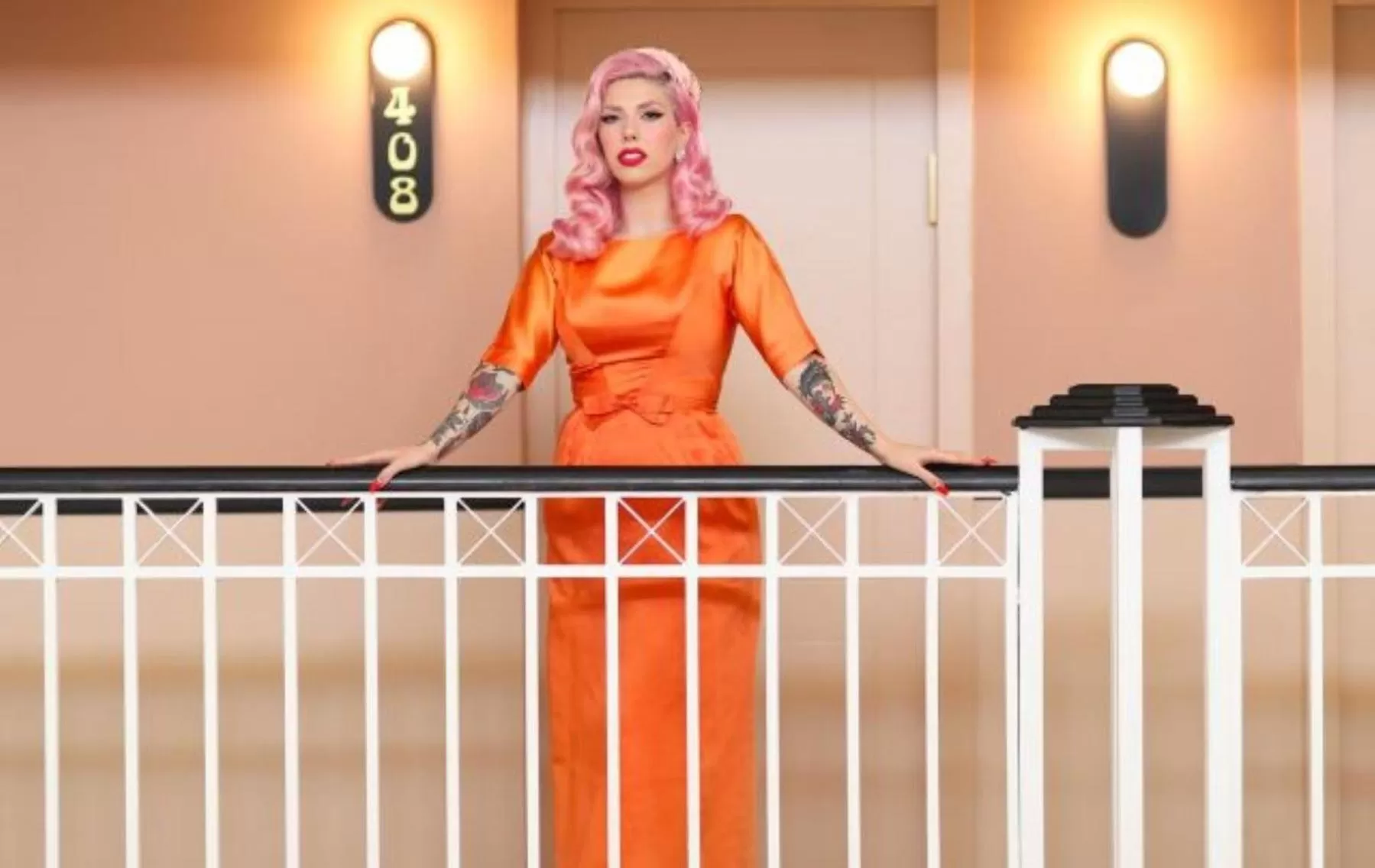 Property building in Brown Eilat a member of Brown Hotels