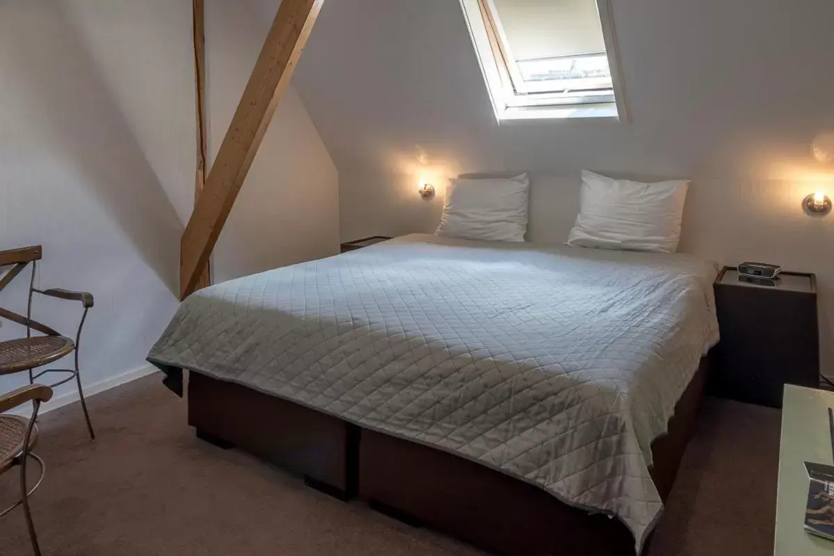 Standard Twin Room in Hotel B&B Hoeve de Vredenhof Standard Twin Room in Hotel B&B Hoeve de Vredenhof