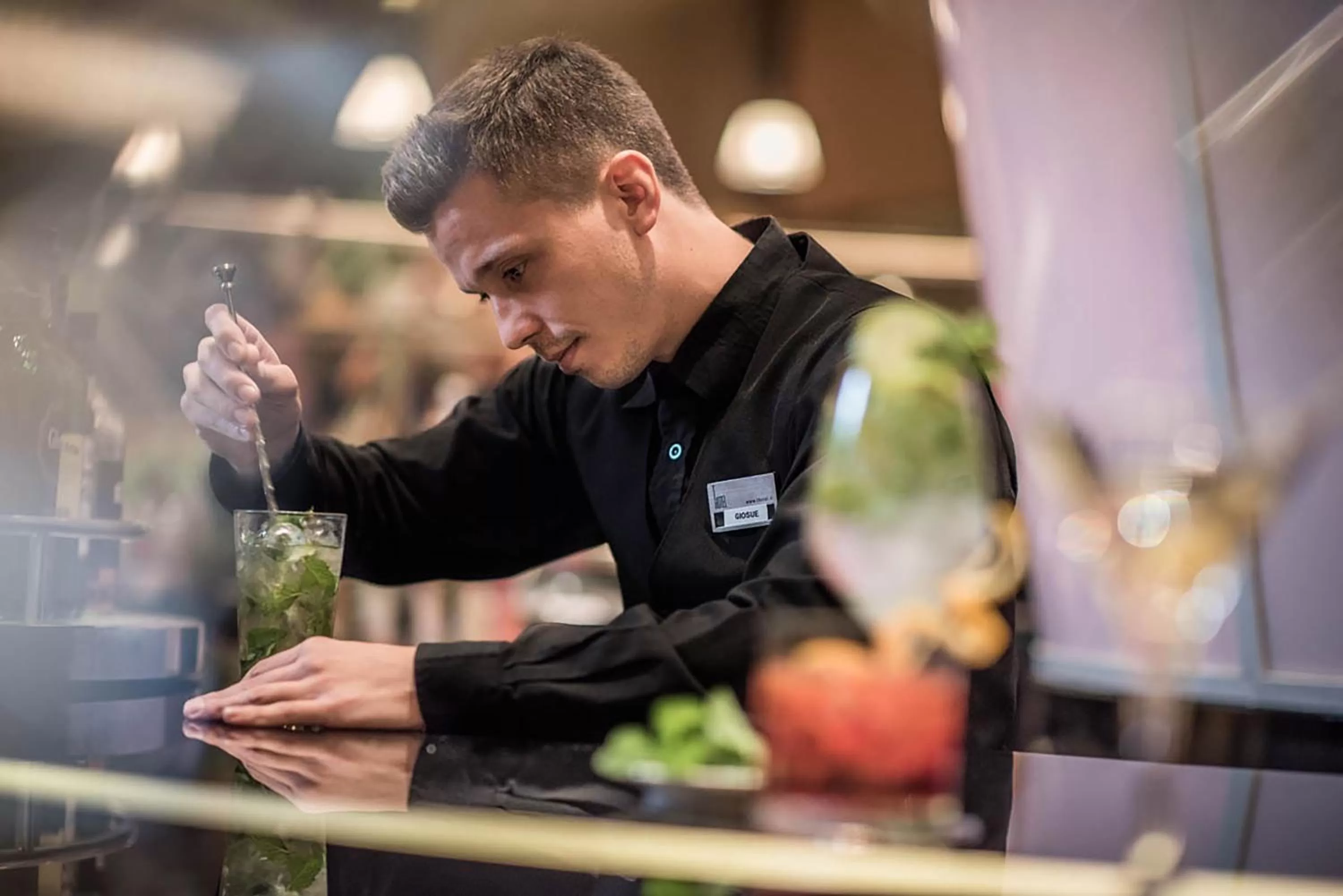 Alcoholic drinks in UNA HOTELS T Hotel Cagliari