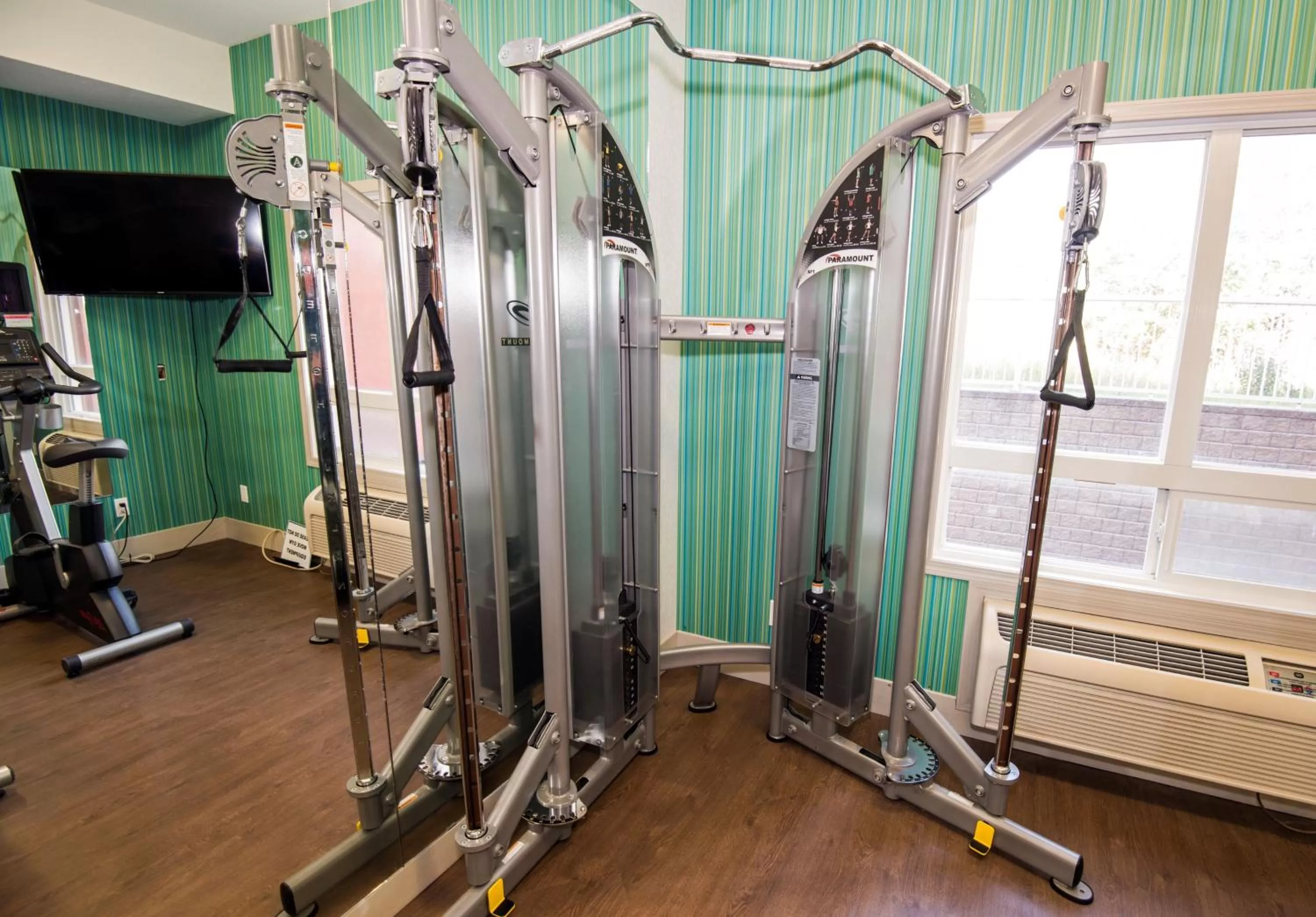 Spa and wellness centre/facilities in Holiday Inn Express Hotel & Suites-Hinton by IHG