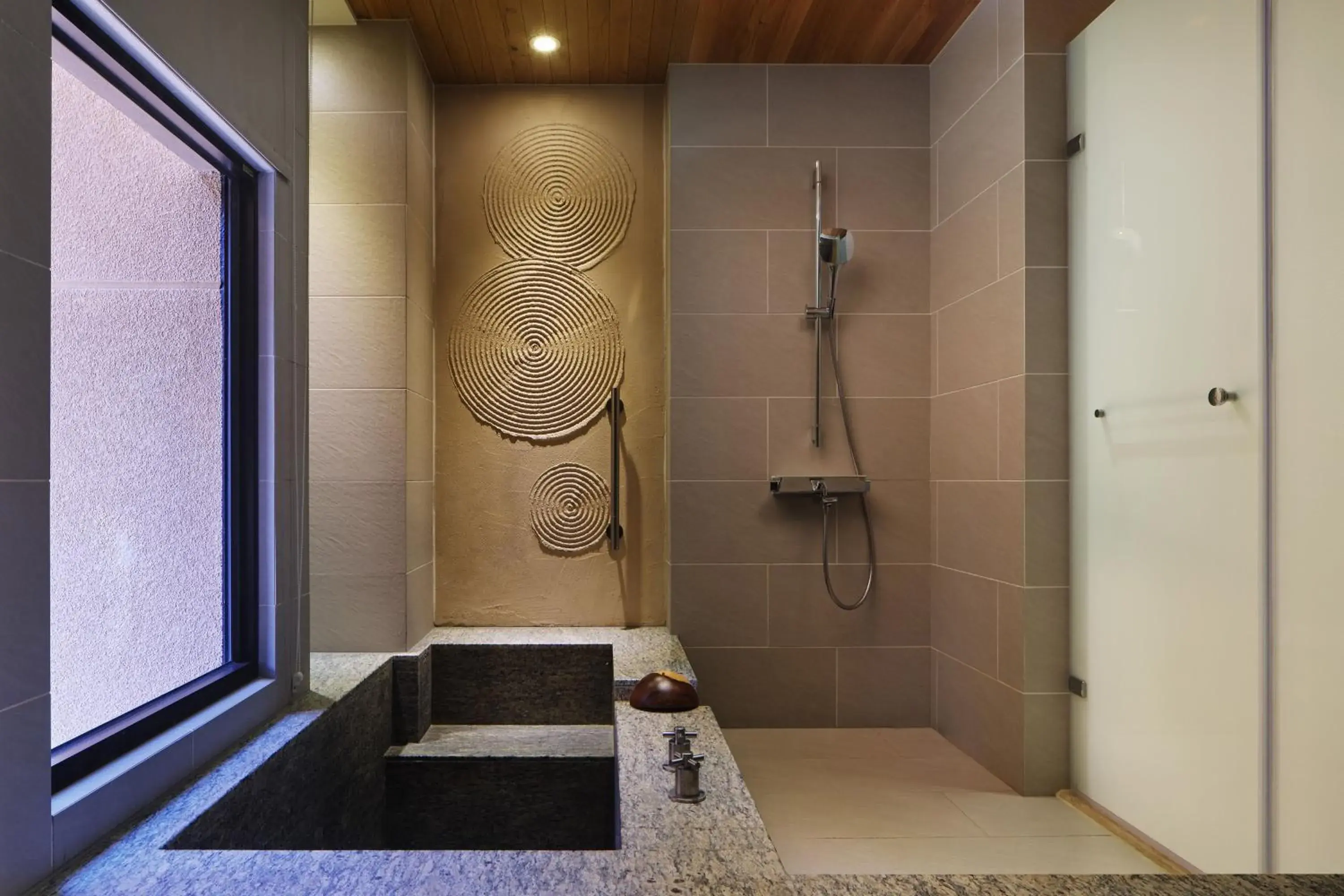 Bathroom in The Westin Yilan Resort