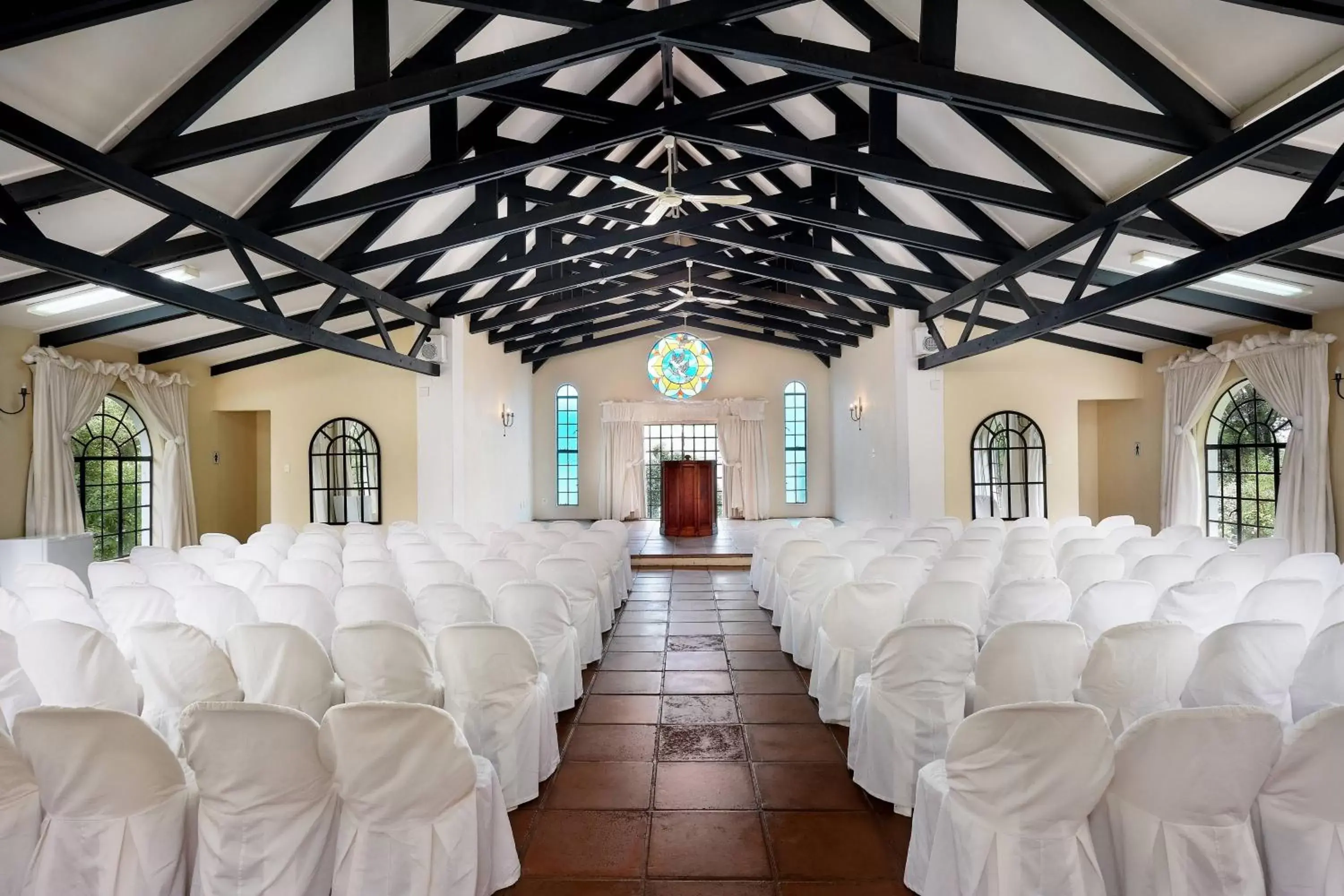 Decorative detail, Banquet Facilities in Protea Hotel by Marriott Polokwane Ranch Resort