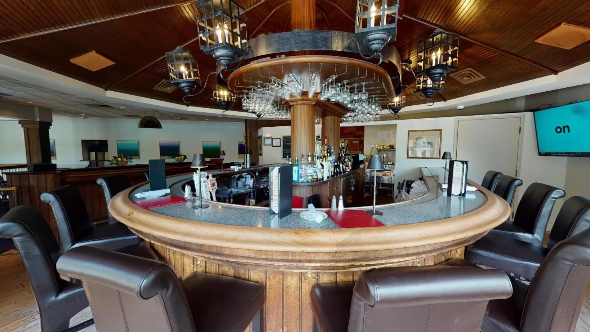 Restaurant/places to eat in The Simsbury Inn