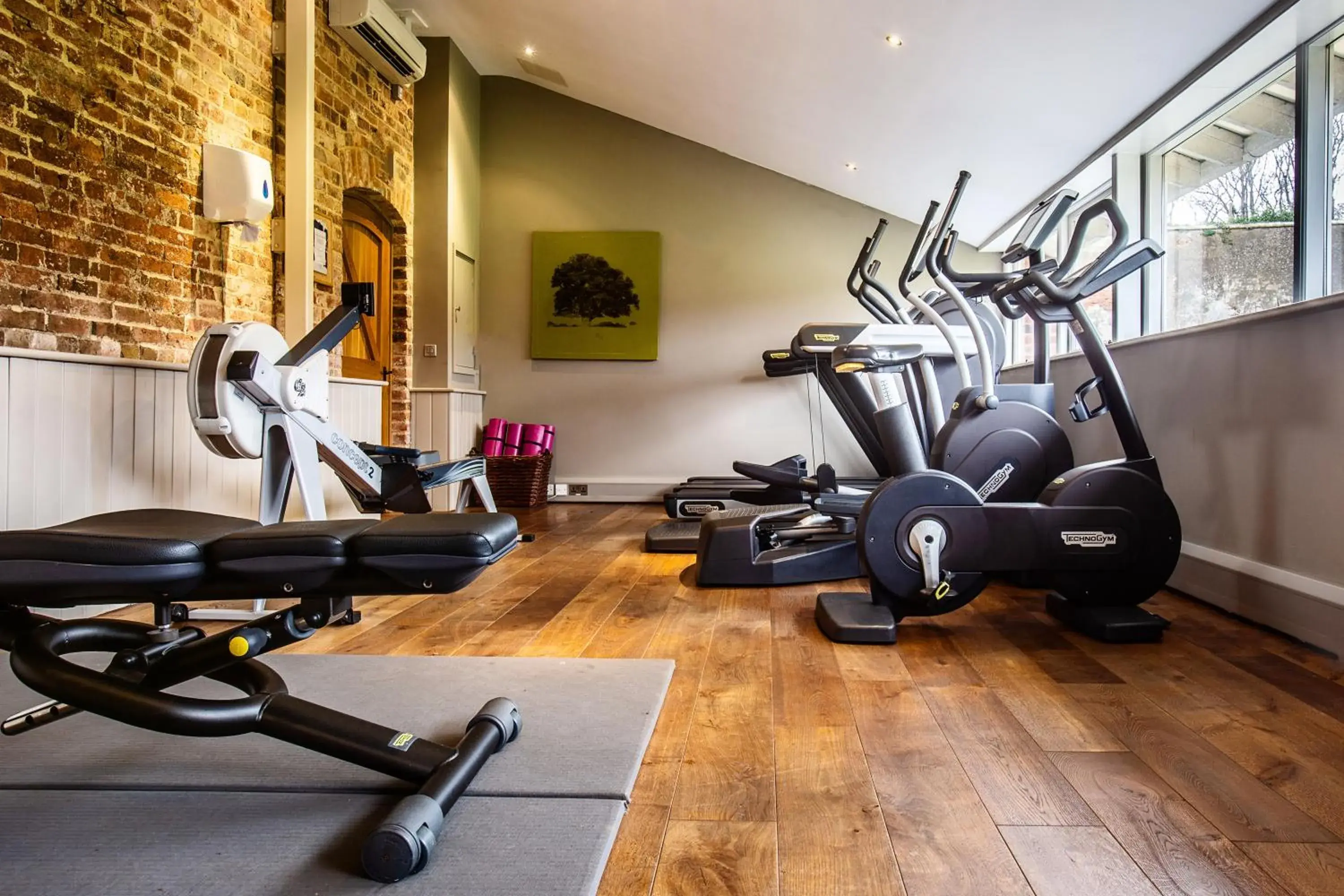 Spa and wellness centre/facilities, Fitness Center/Facilities in The Greenway Hotel & Spa