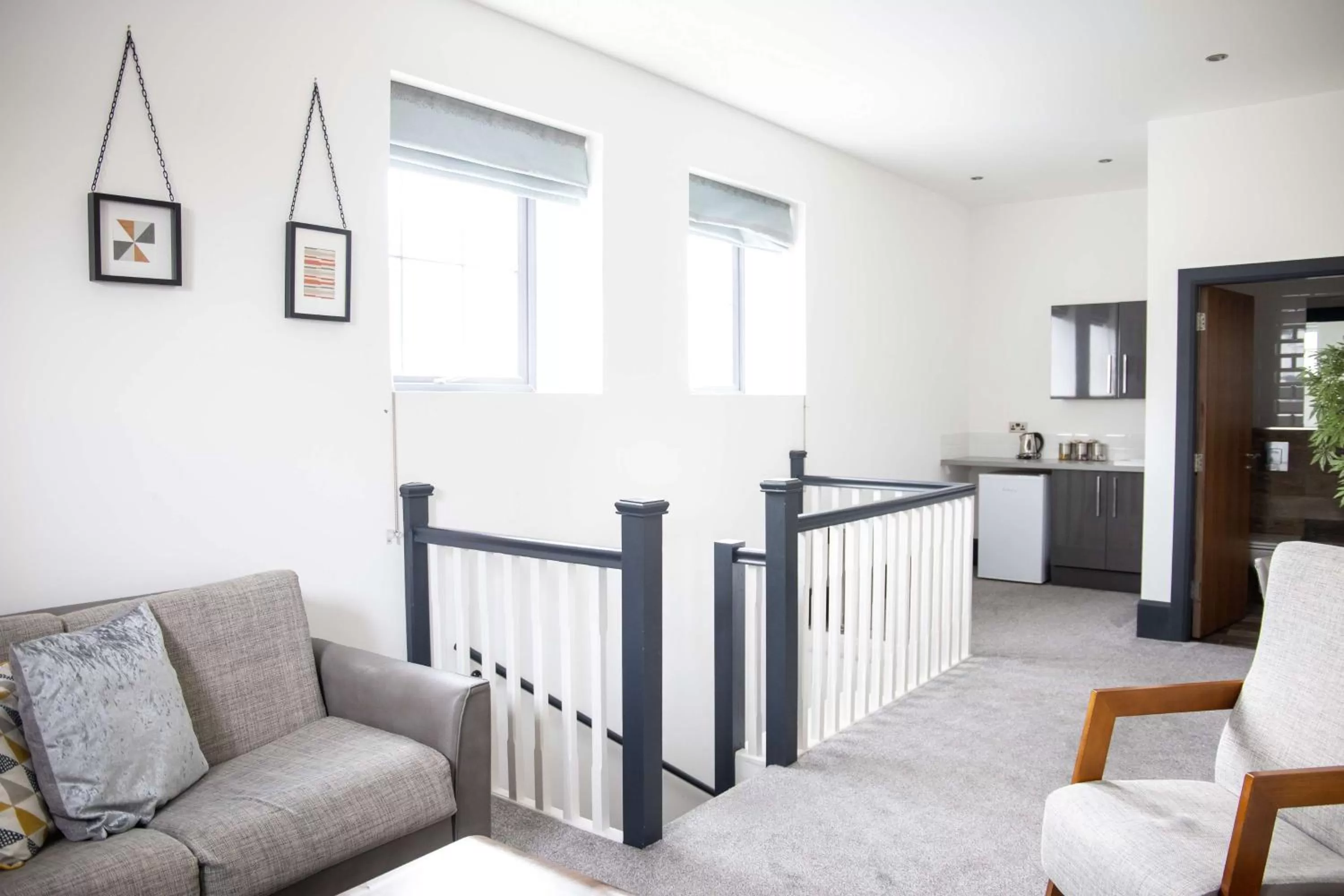 King Suite in The Ainscow Hotel, BW Premier Collection